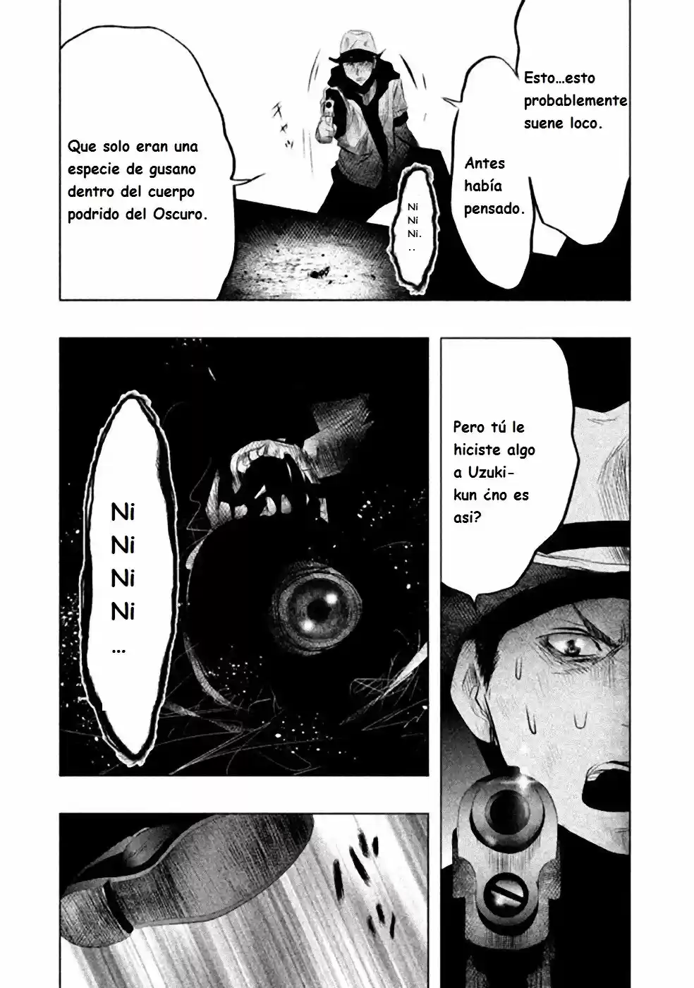 Kasouba No Nai Machi Ni Kane Ga Naru Toki - Capítulo 53 - Página 11 - LectorTMOo