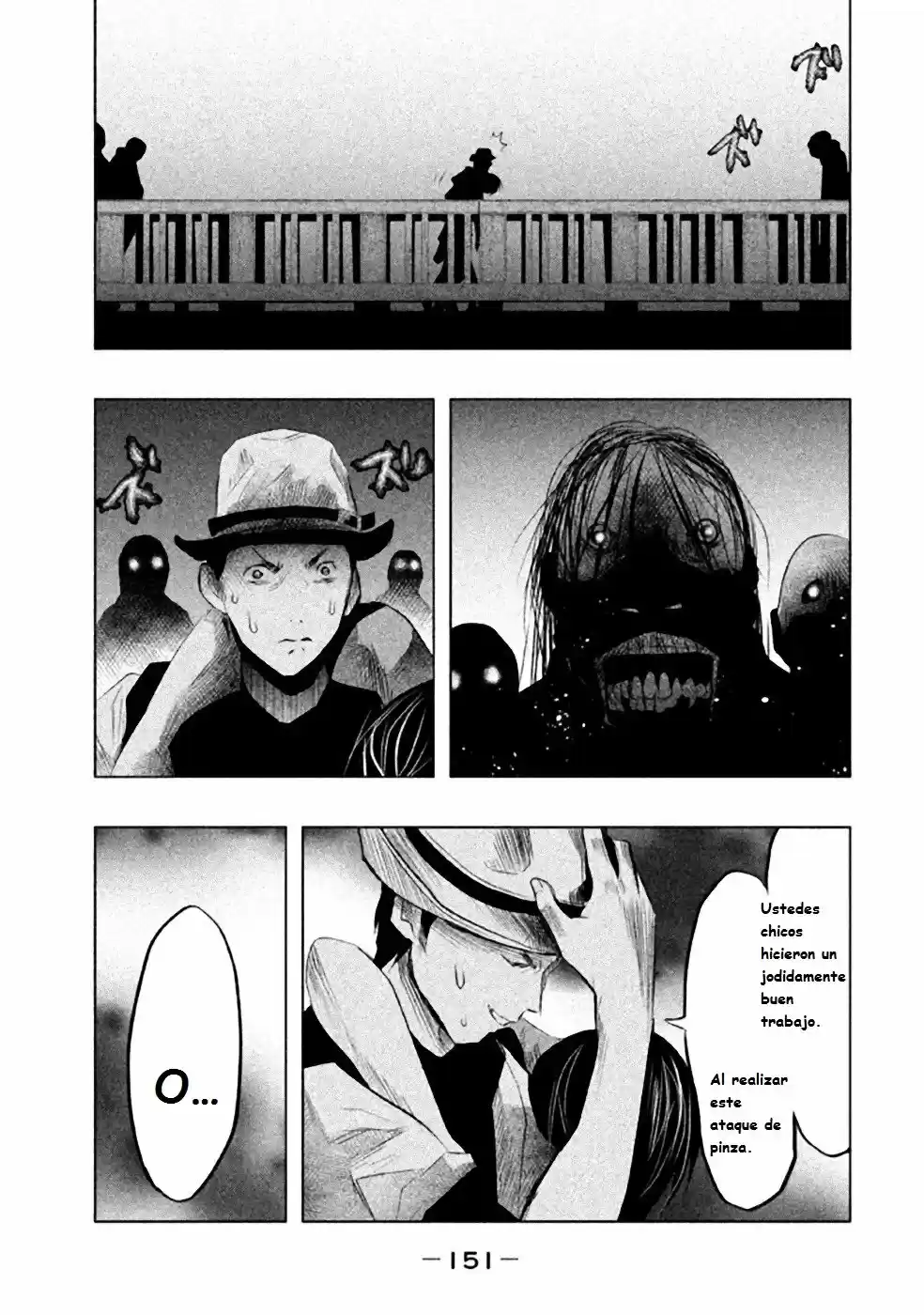 Kasouba No Nai Machi Ni Kane Ga Naru Toki - Capítulo 53 - Página 14 - LectorTMOo