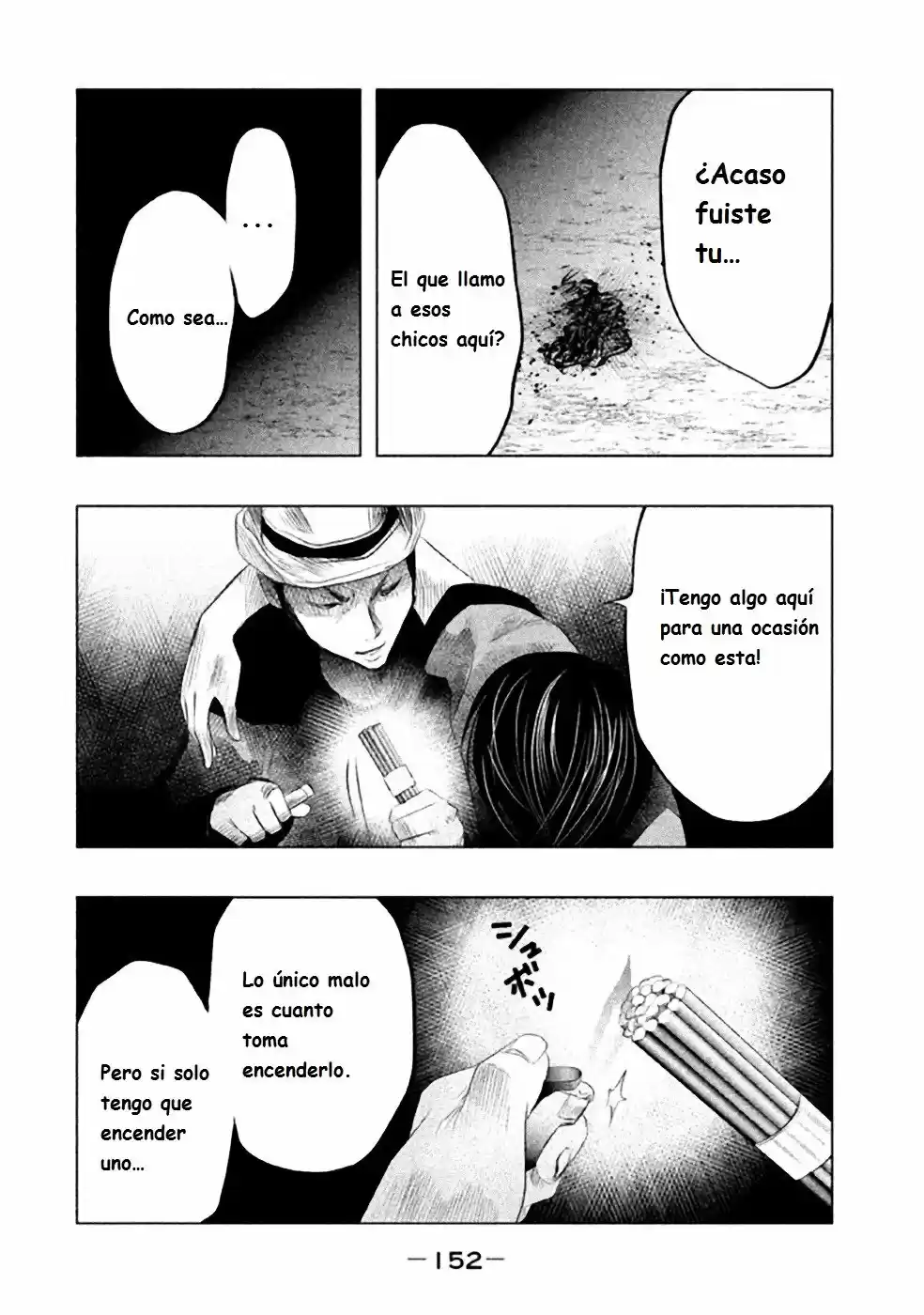 Kasouba No Nai Machi Ni Kane Ga Naru Toki - Capítulo 53 - Página 15 - LectorTMOo