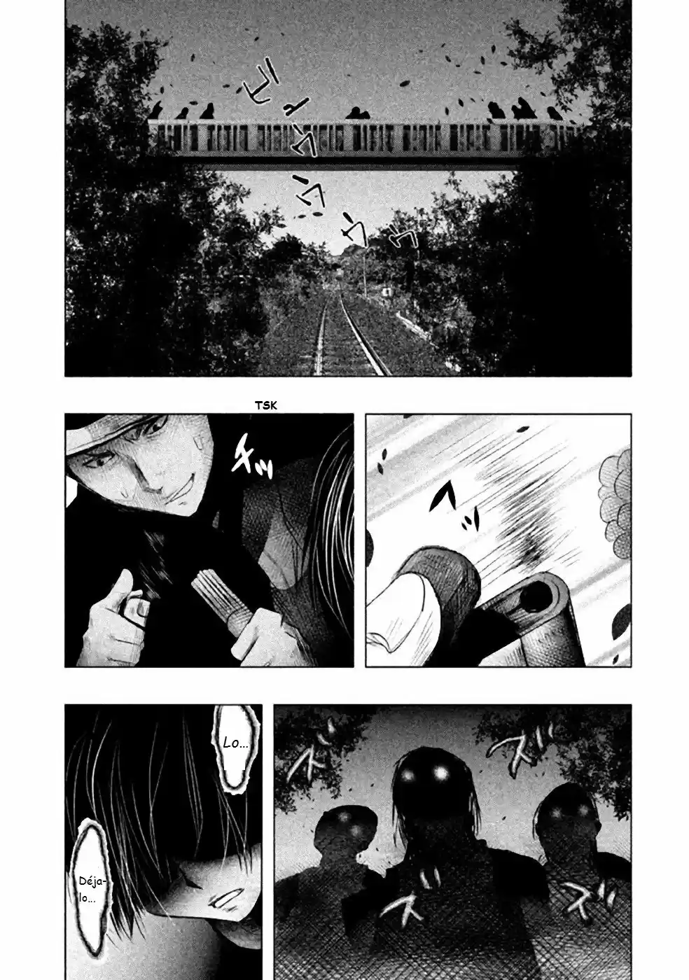 Kasouba No Nai Machi Ni Kane Ga Naru Toki - Capítulo 53 - Página 16 - LectorTMOo