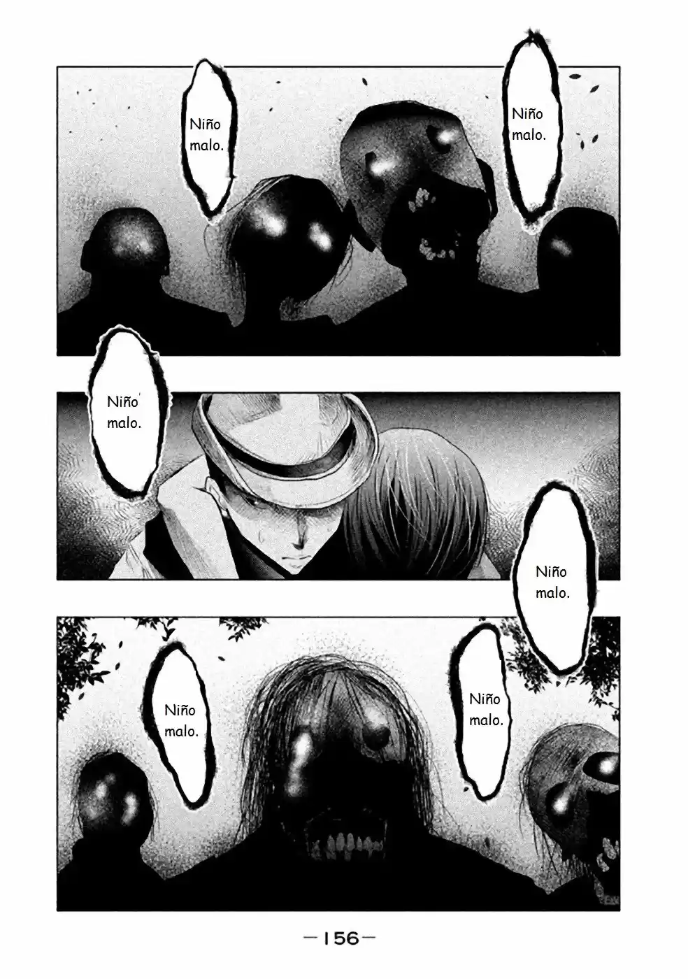 Kasouba No Nai Machi Ni Kane Ga Naru Toki - Capítulo 54 - Página 3 - LectorTMOo