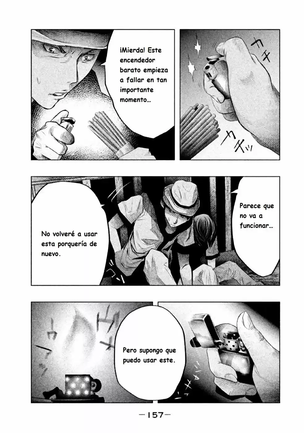 Kasouba No Nai Machi Ni Kane Ga Naru Toki - Capítulo 54 - Página 4 - LectorTMOo