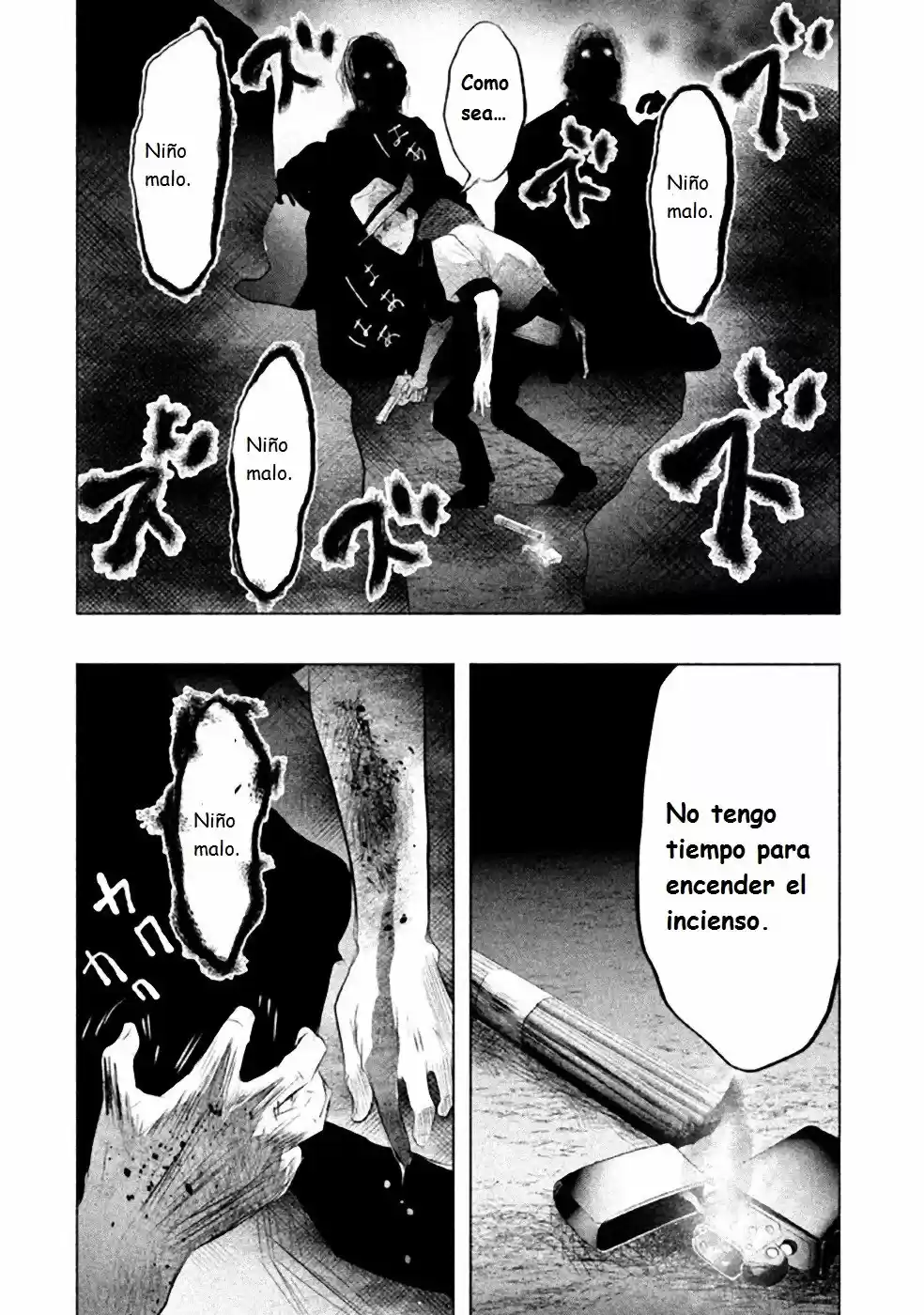 Kasouba No Nai Machi Ni Kane Ga Naru Toki - Capítulo 54 - Página 11 - LectorTMOo