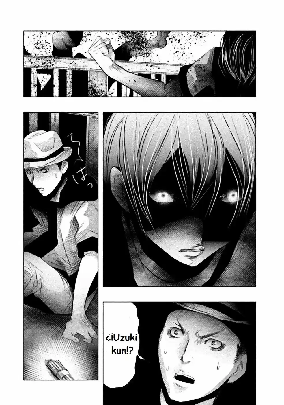 Kasouba No Nai Machi Ni Kane Ga Naru Toki - Capítulo 54 - Página 17 - LectorTMOo