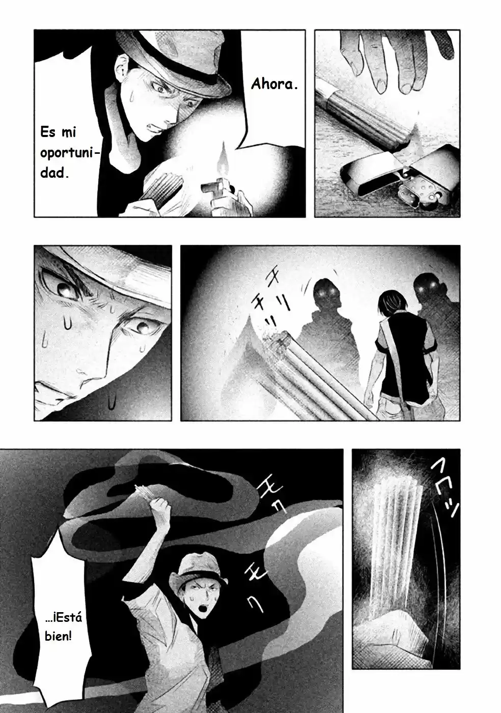Kasouba No Nai Machi Ni Kane Ga Naru Toki - Capítulo 54 - Página 18 - LectorTMOo
