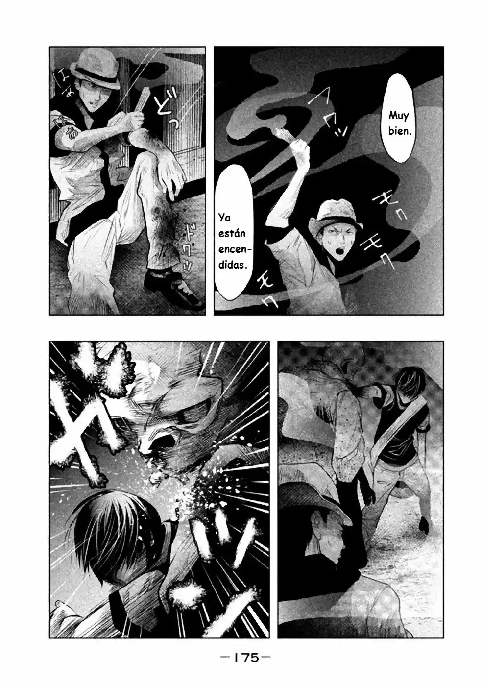 Kasouba No Nai Machi Ni Kane Ga Naru Toki - Capítulo 55 - Página 4 - LectorTMOo