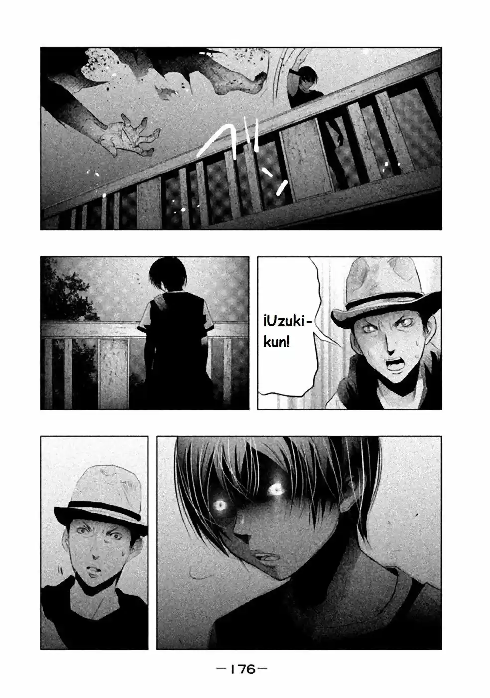 Kasouba No Nai Machi Ni Kane Ga Naru Toki - Capítulo 55 - Página 5 - LectorTMOo
