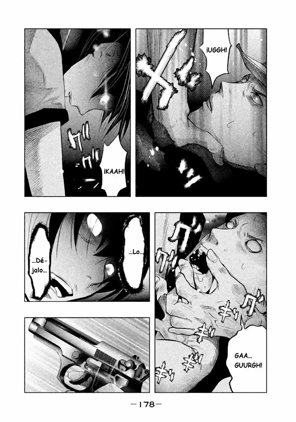 Kasouba No Nai Machi Ni Kane Ga Naru Toki - Capítulo 55 - Página 7 - LectorTMOo