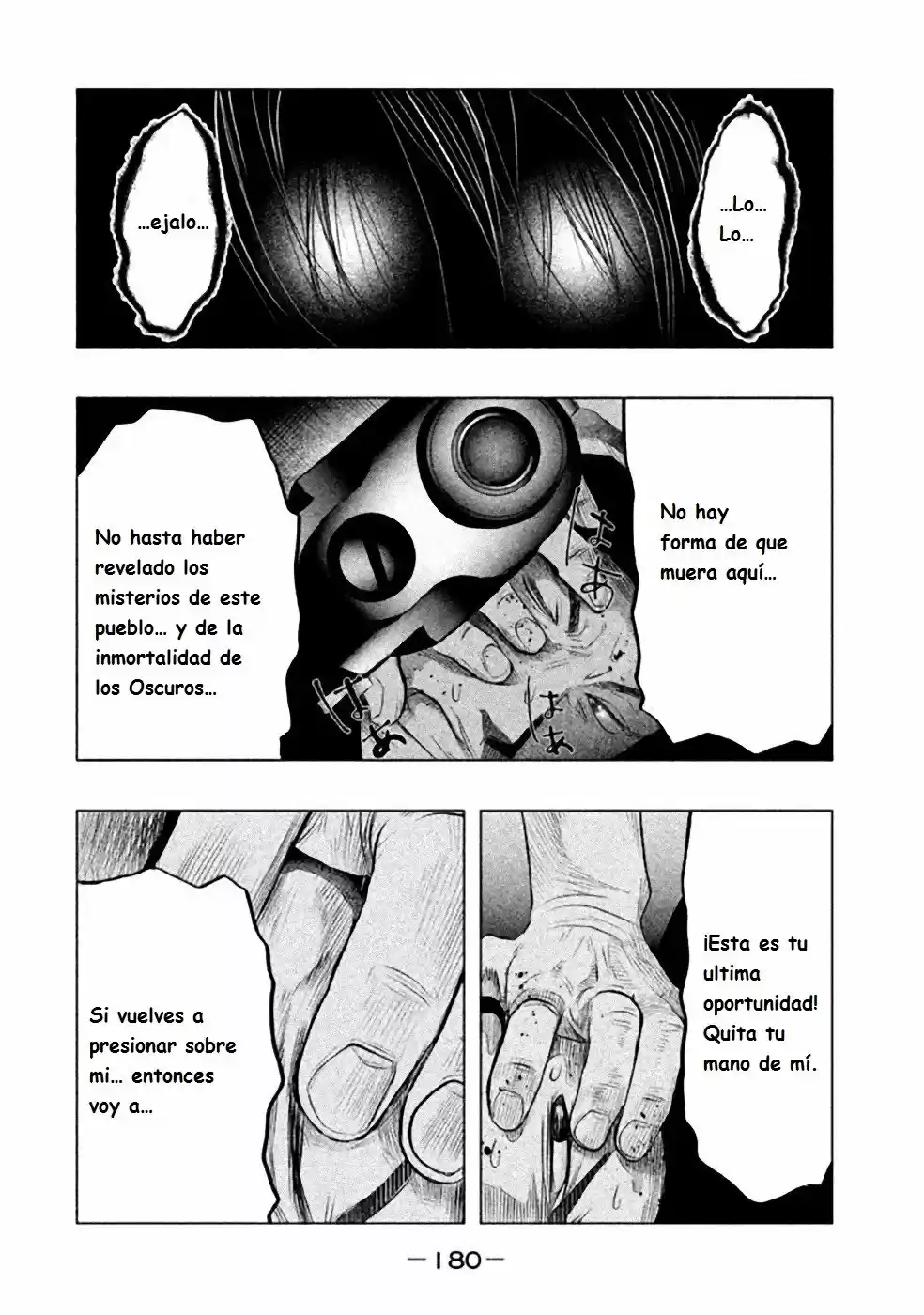Kasouba No Nai Machi Ni Kane Ga Naru Toki - Capítulo 55 - Página 9 - LectorTMOo