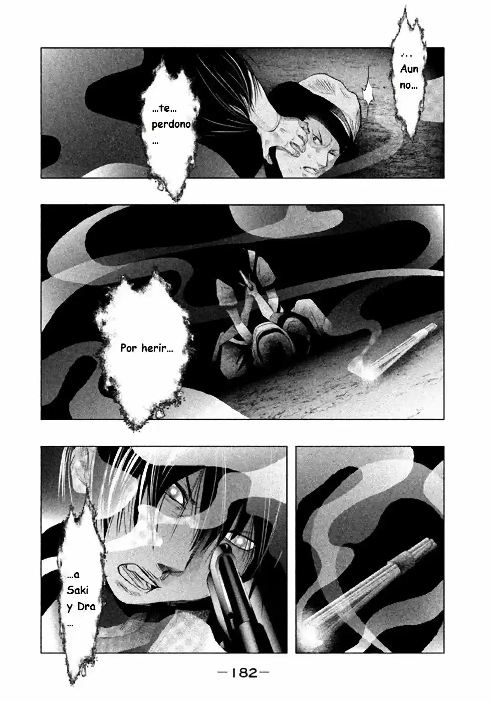 Kasouba No Nai Machi Ni Kane Ga Naru Toki - Capítulo 55 - Página 11 - LectorTMOo