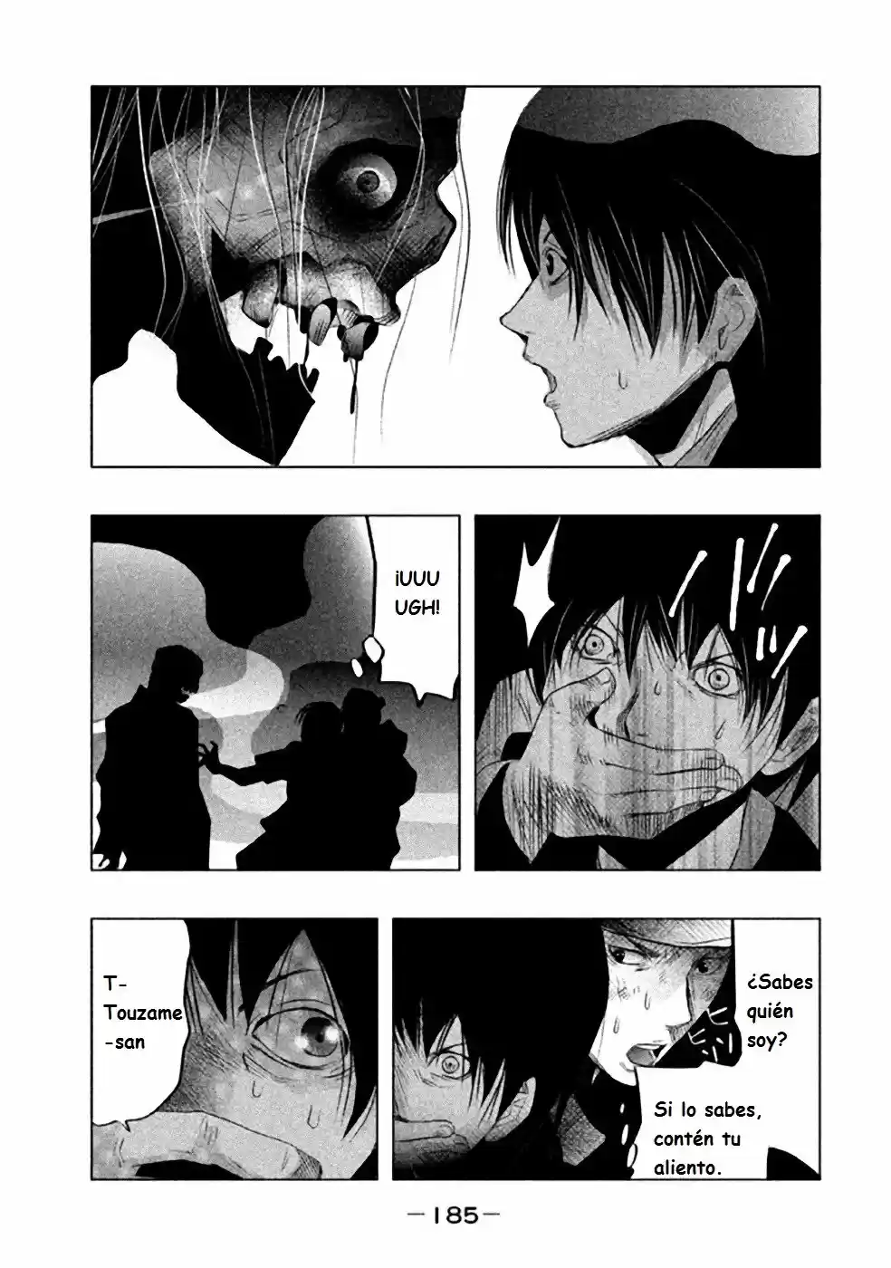 Kasouba No Nai Machi Ni Kane Ga Naru Toki - Capítulo 55 - Página 14 - LectorTMOo