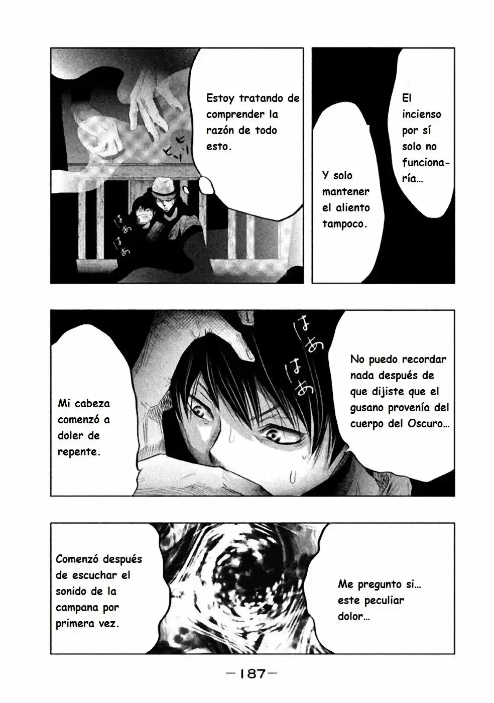 Kasouba No Nai Machi Ni Kane Ga Naru Toki - Capítulo 55 - Página 16 - LectorTMOo