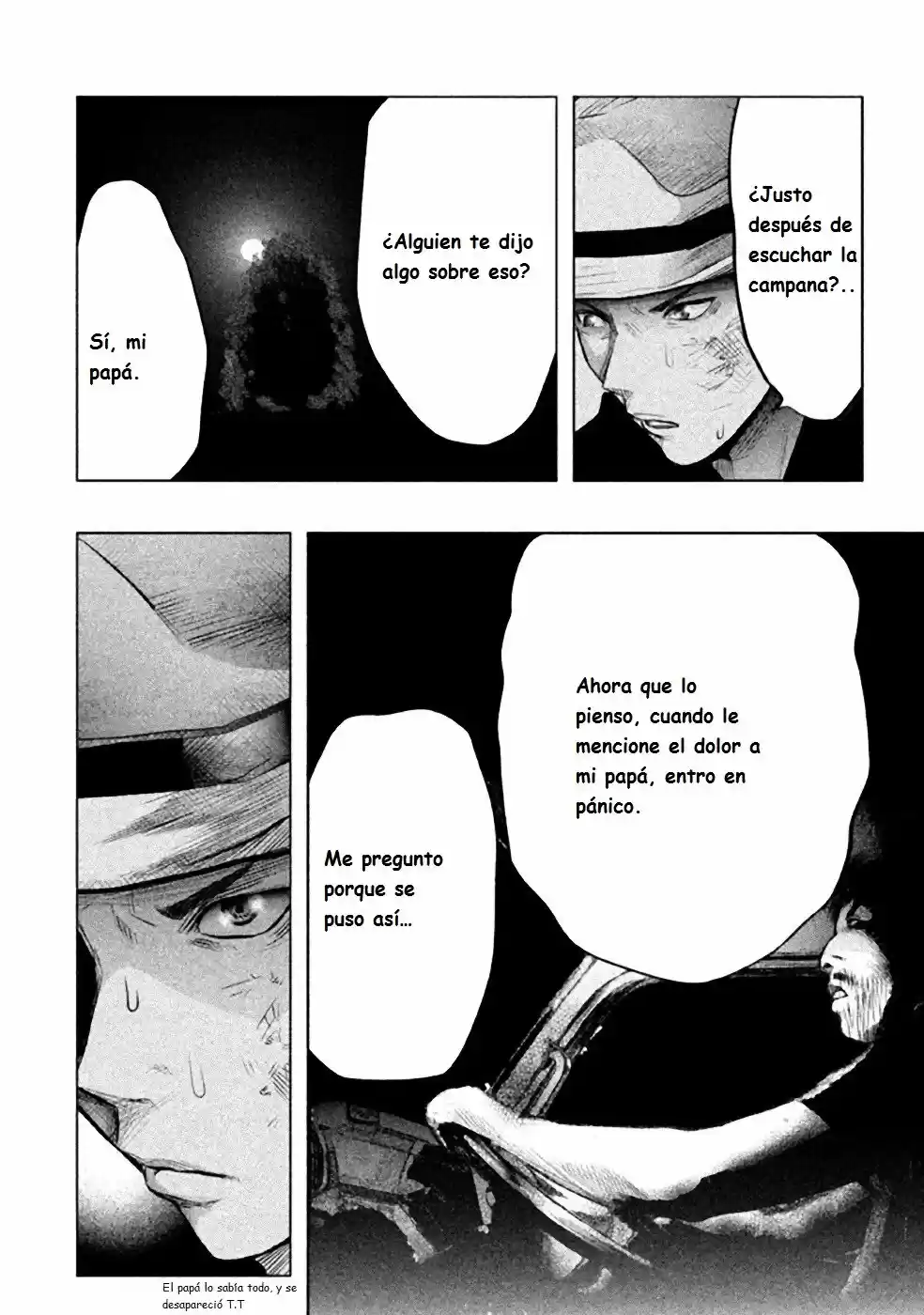Kasouba No Nai Machi Ni Kane Ga Naru Toki - Capítulo 55 - Página 17 - LectorTMOo