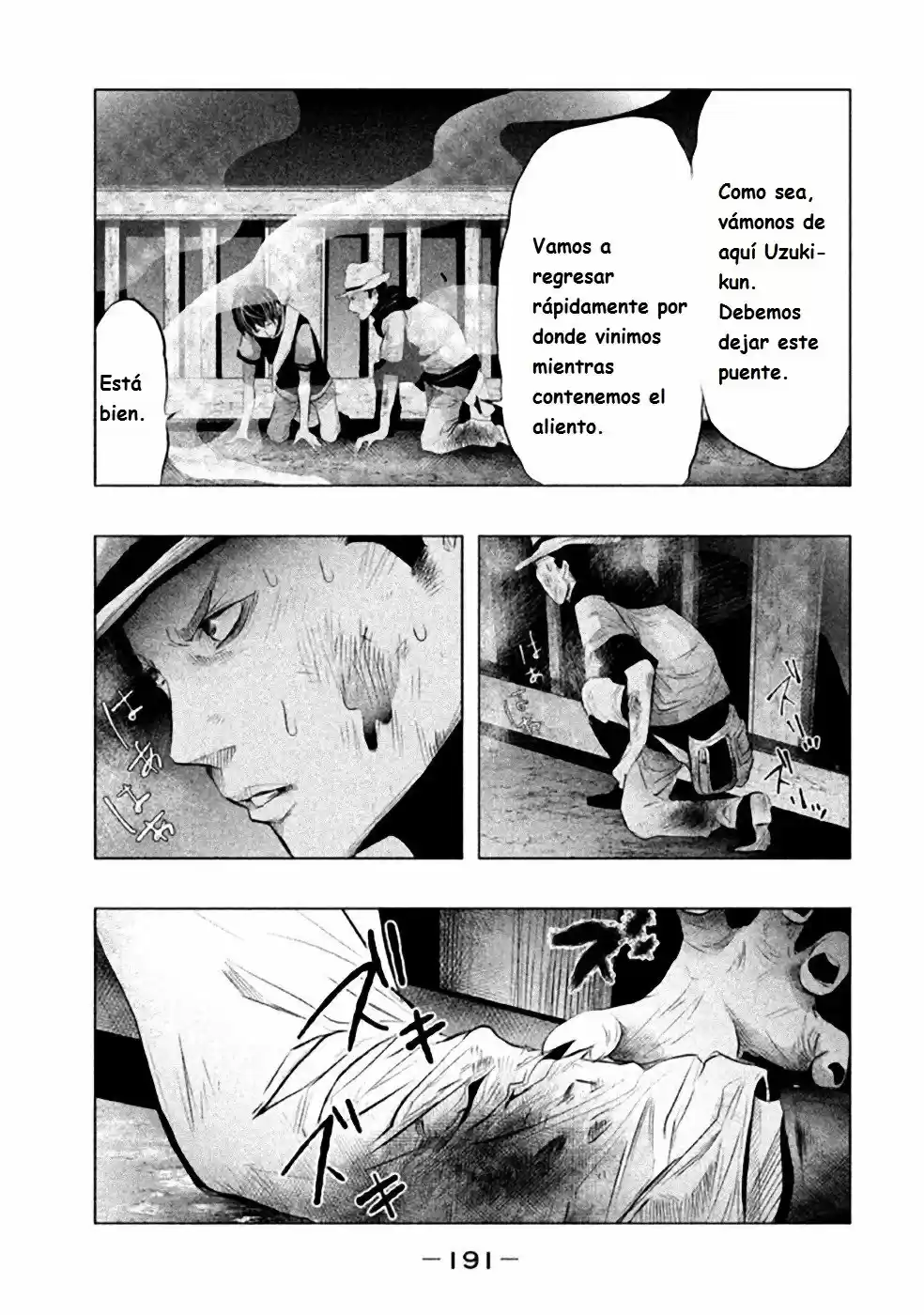 Kasouba No Nai Machi Ni Kane Ga Naru Toki - Capítulo 56 - Página 4 - LectorTMOo