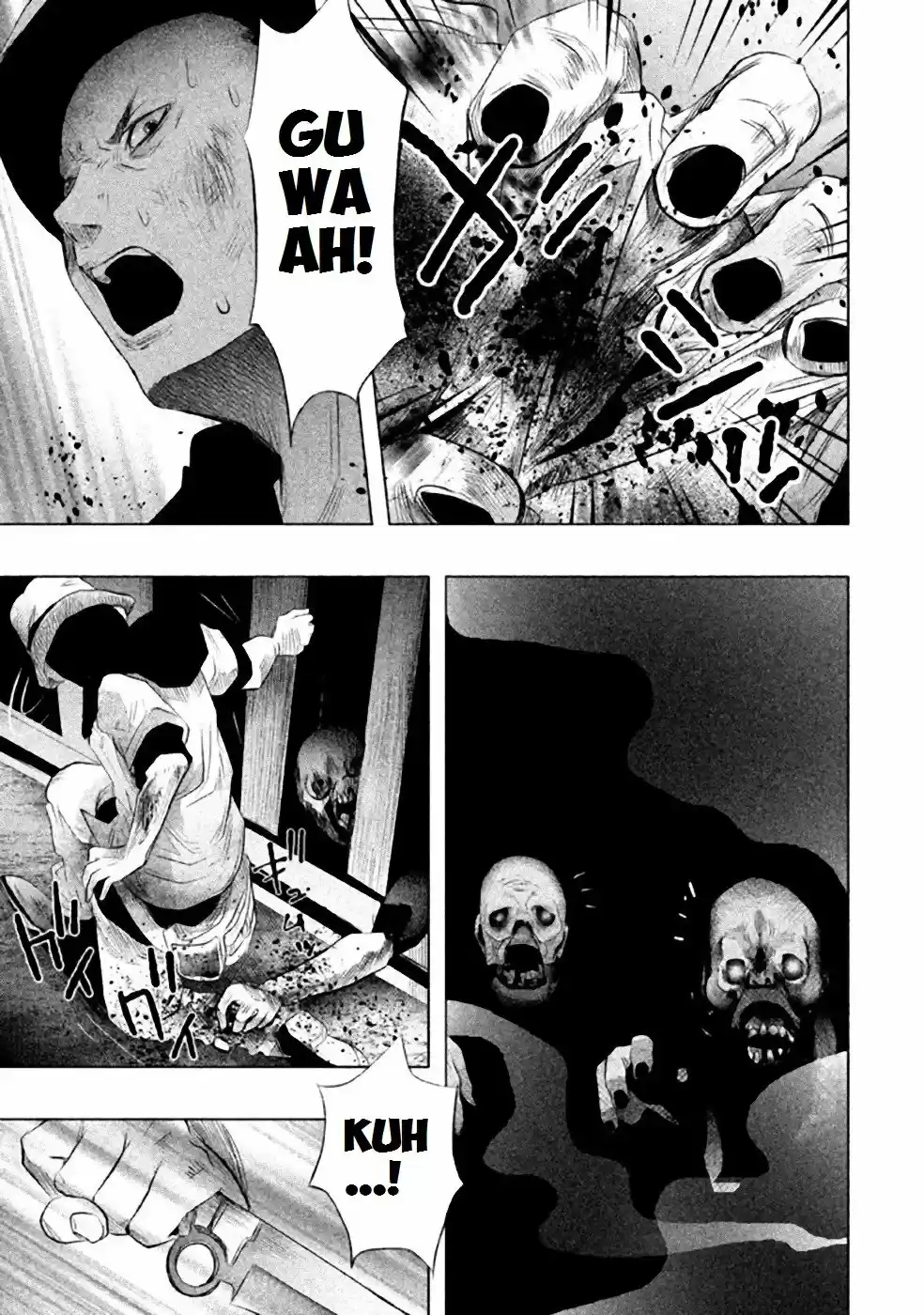 Kasouba No Nai Machi Ni Kane Ga Naru Toki - Capítulo 56 - Página 6 - LectorTMOo