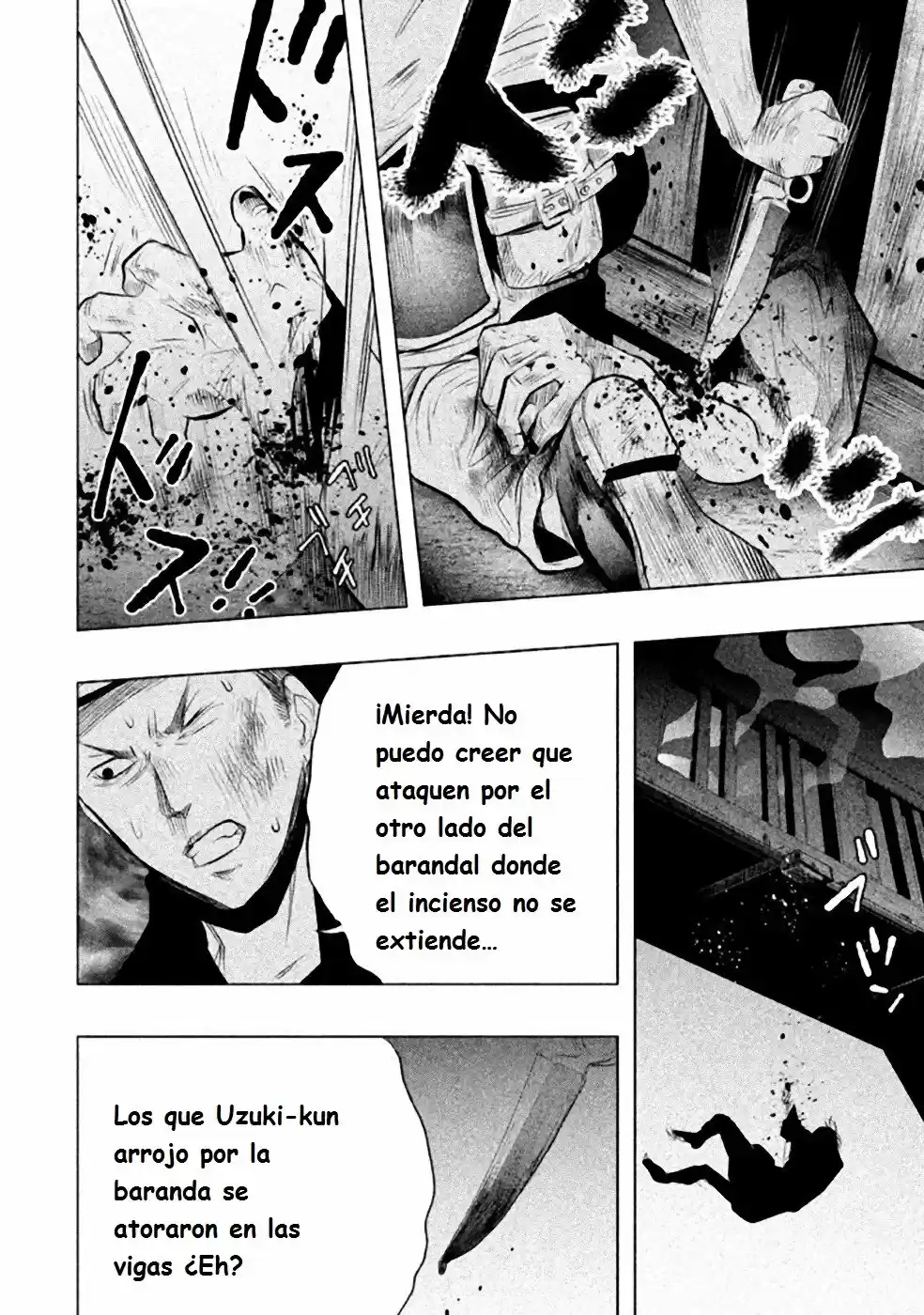 Kasouba No Nai Machi Ni Kane Ga Naru Toki - Capítulo 56 - Página 7 - LectorTMOo