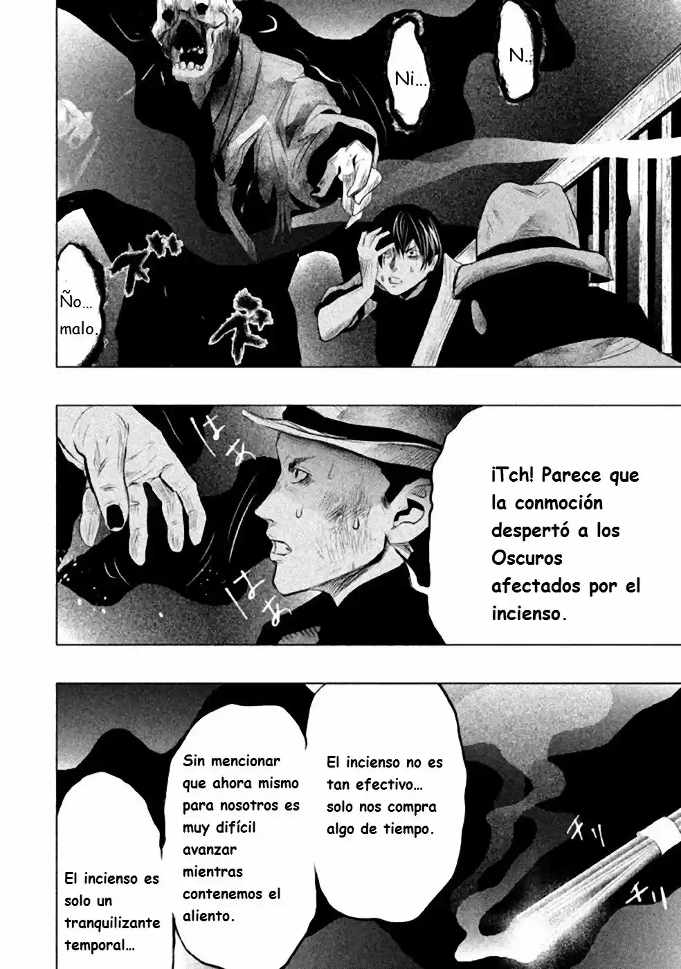 Kasouba No Nai Machi Ni Kane Ga Naru Toki - Capítulo 56 - Página 9 - LectorTMOo