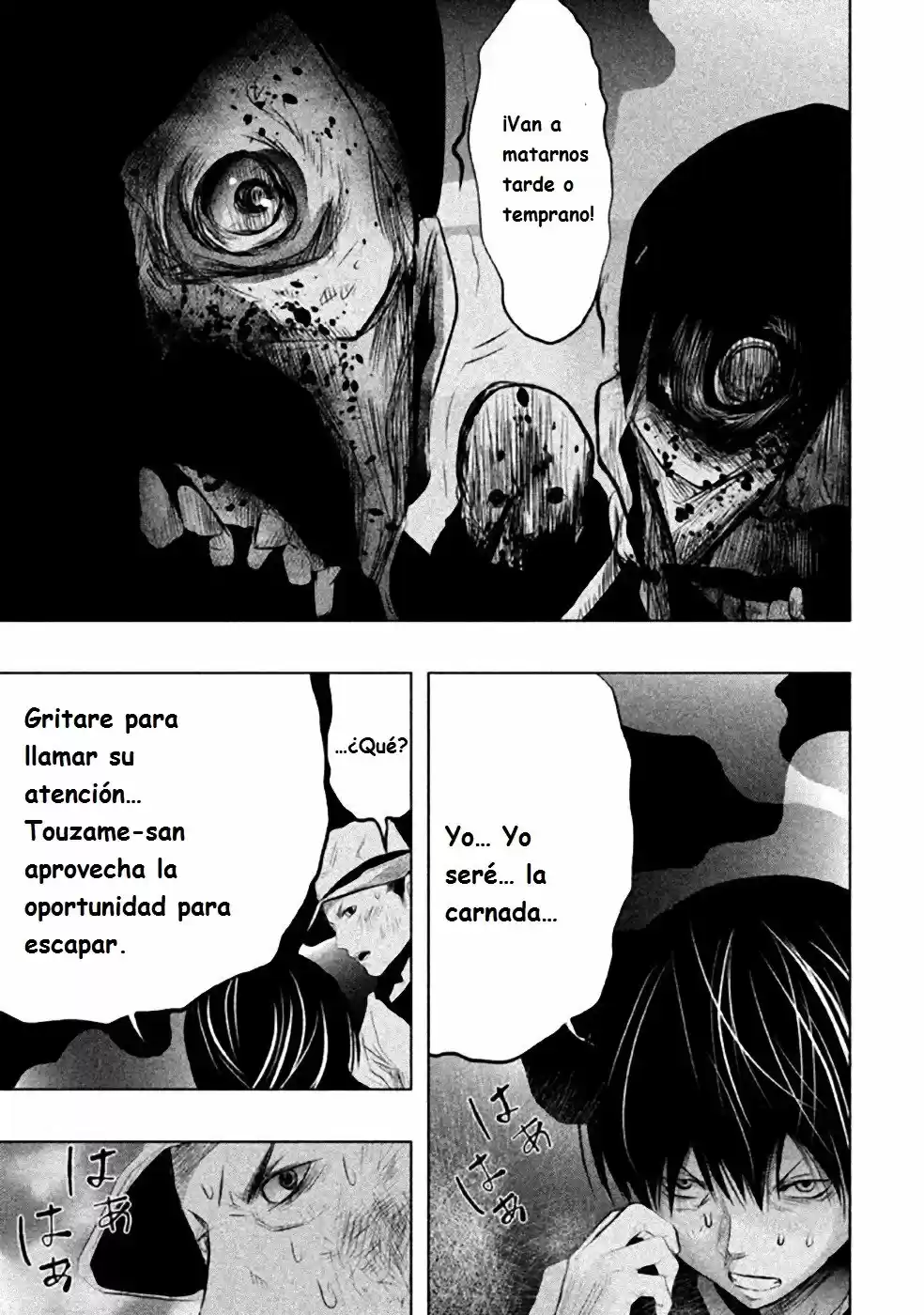 Kasouba No Nai Machi Ni Kane Ga Naru Toki - Capítulo 56 - Página 10 - LectorTMOo