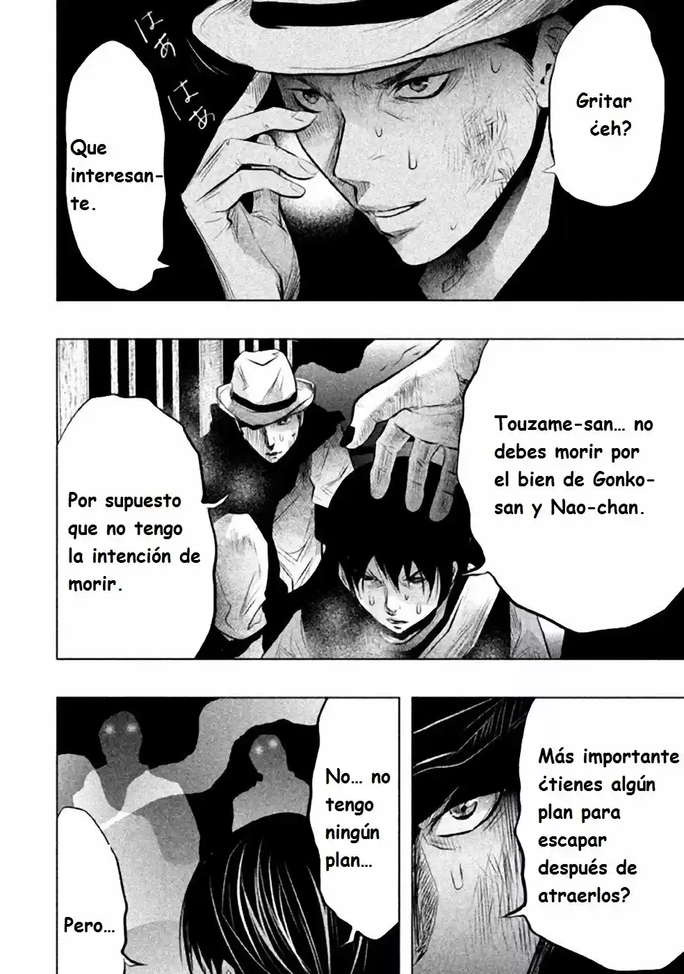 Kasouba No Nai Machi Ni Kane Ga Naru Toki - Capítulo 56 - Página 11 - LectorTMOo