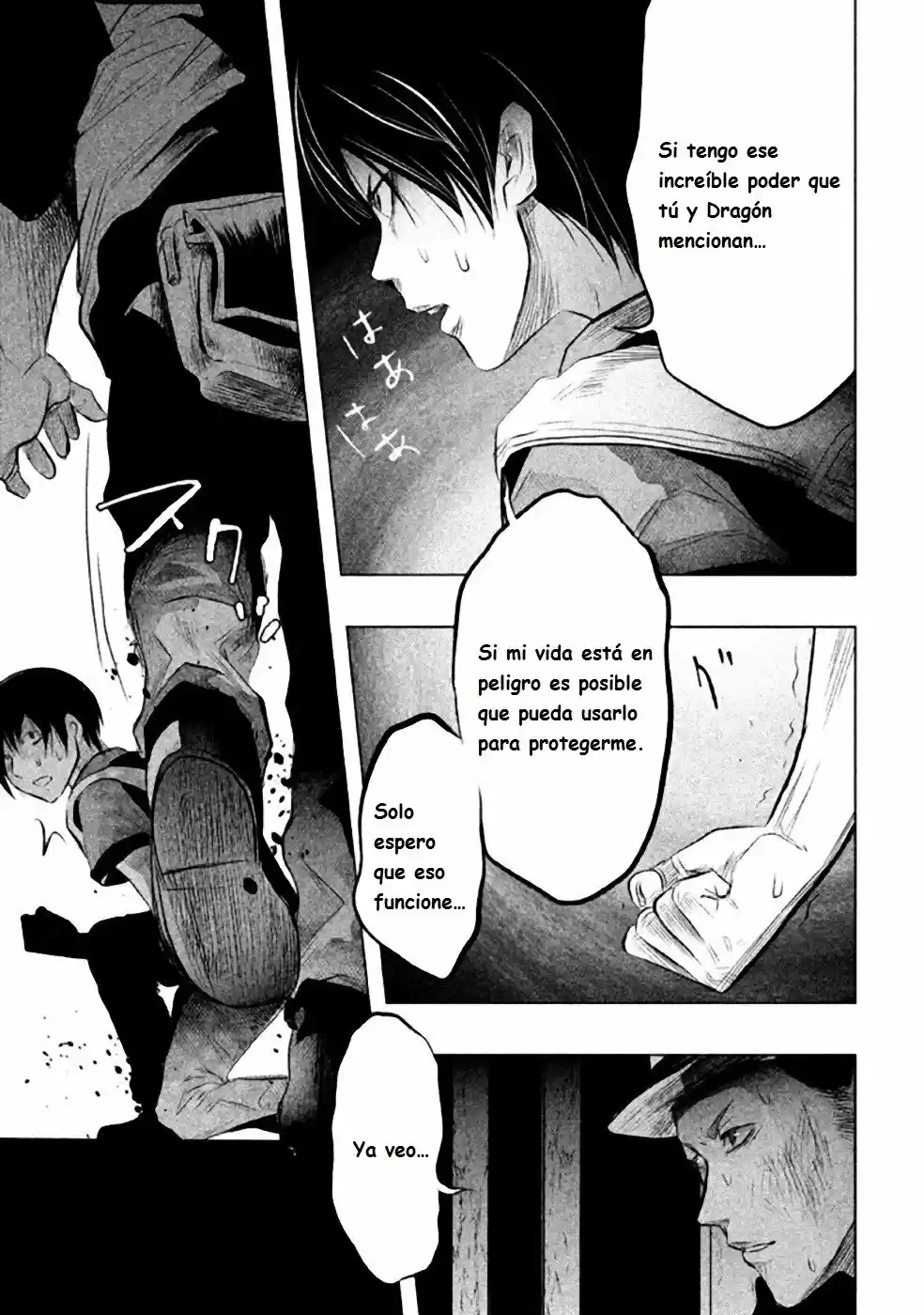 Kasouba No Nai Machi Ni Kane Ga Naru Toki - Capítulo 56 - Página 12 - LectorTMOo