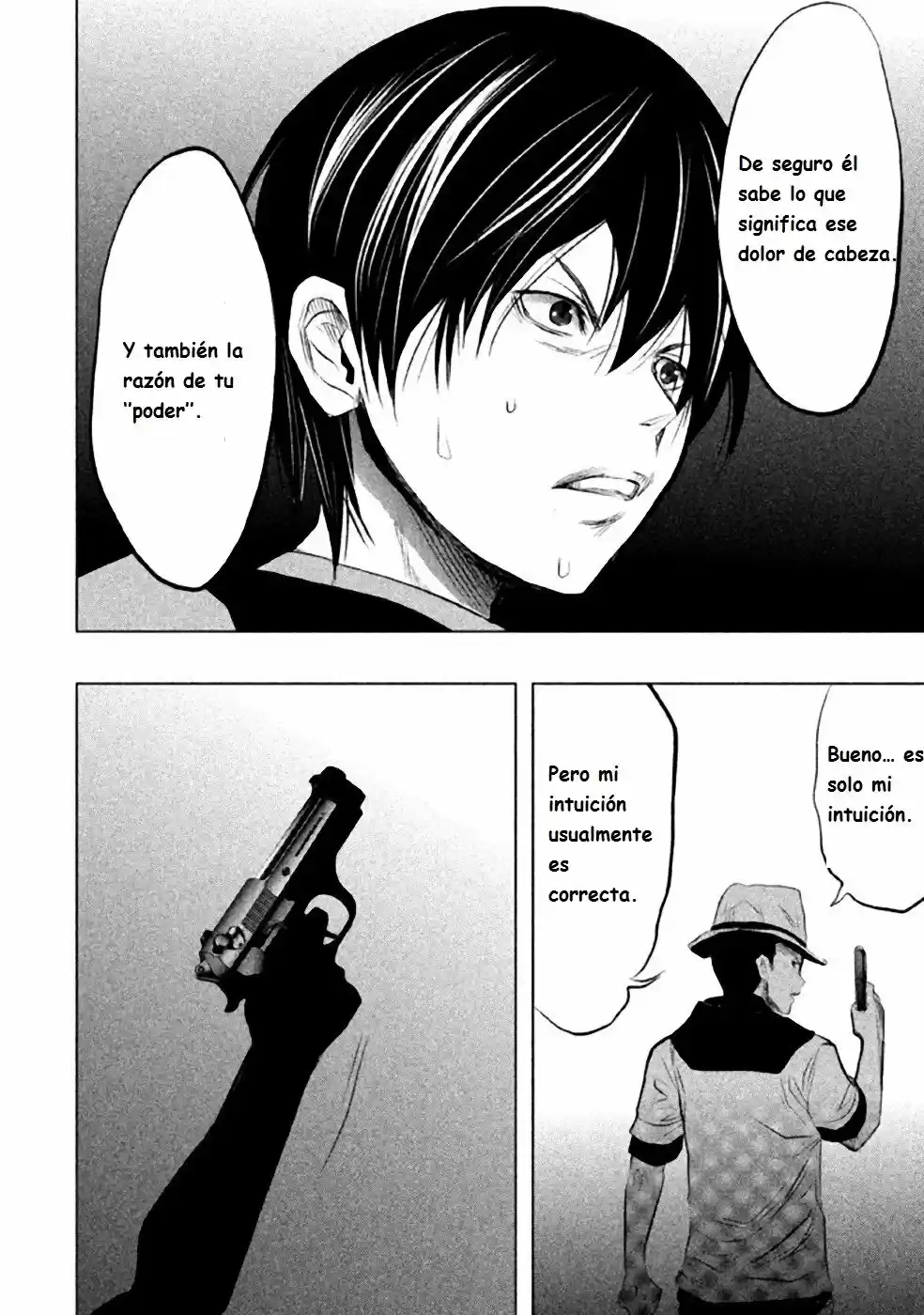 Kasouba No Nai Machi Ni Kane Ga Naru Toki - Capítulo 56 - Página 15 - LectorTMOo