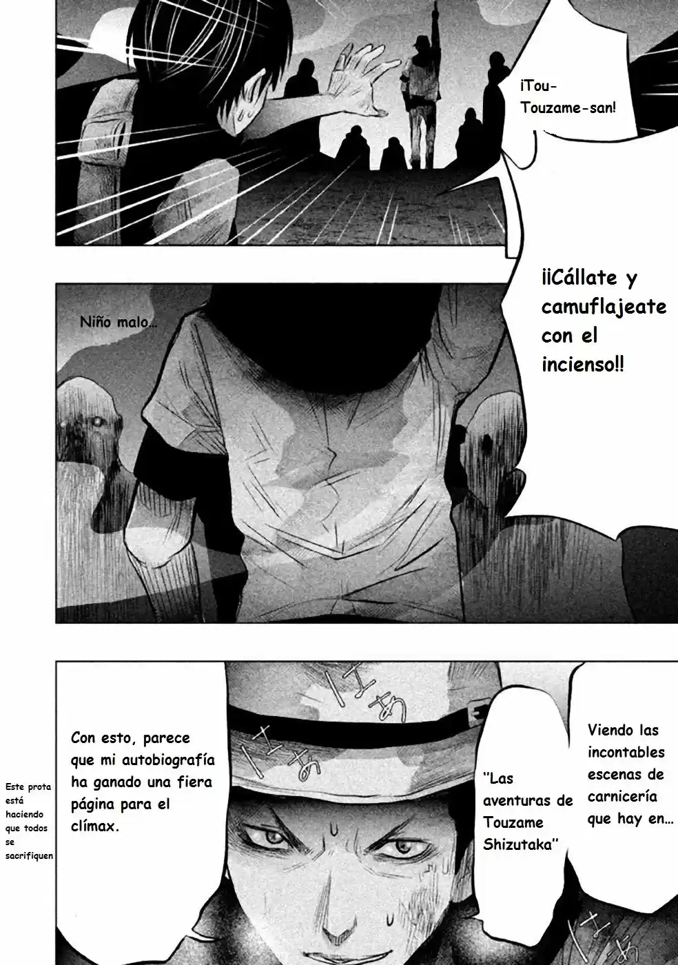 Kasouba No Nai Machi Ni Kane Ga Naru Toki - Capítulo 56 - Página 17 - LectorTMOo