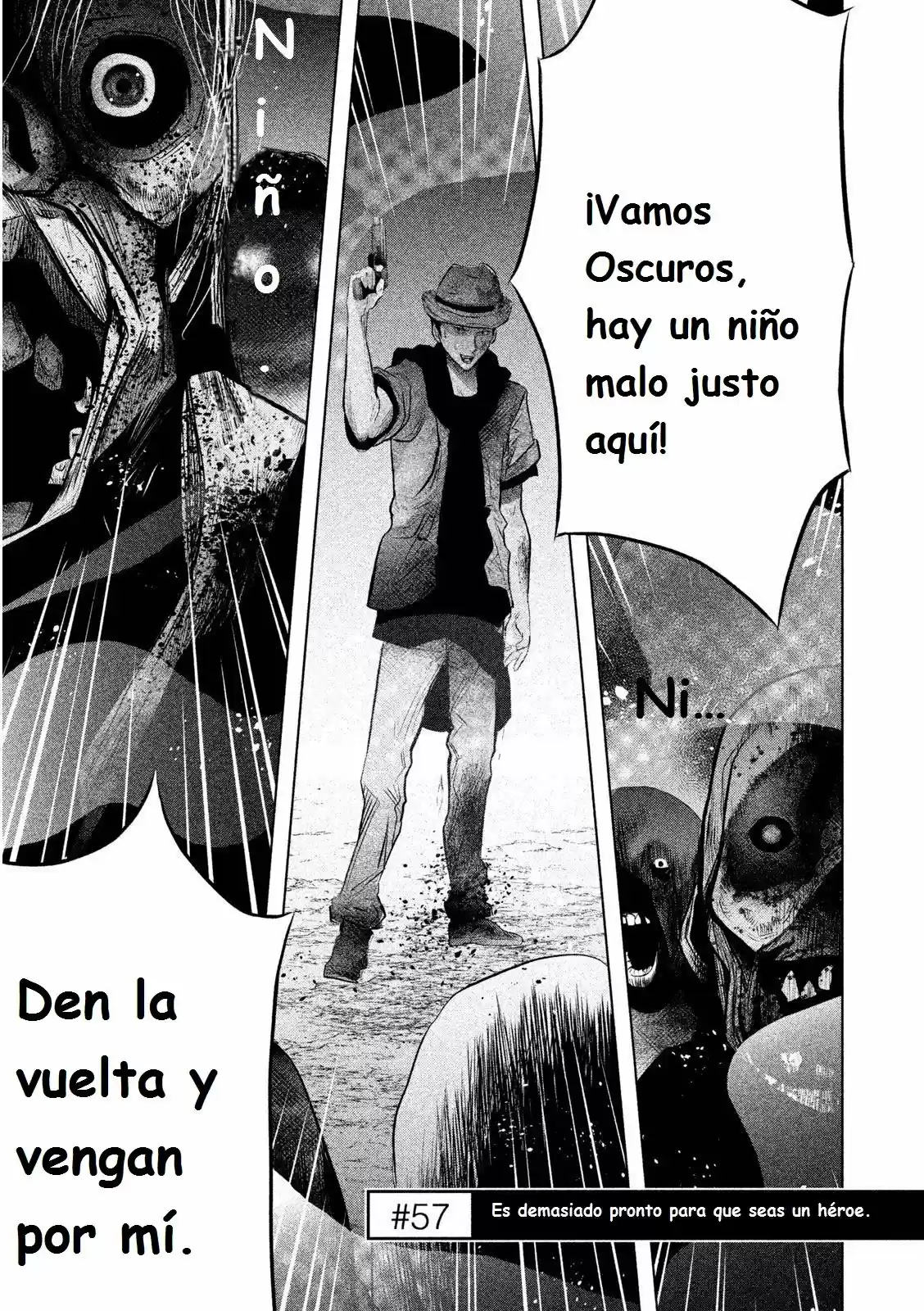 Kasouba No Nai Machi Ni Kane Ga Naru Toki - Capítulo 57 - Página 5 - LectorTMOo