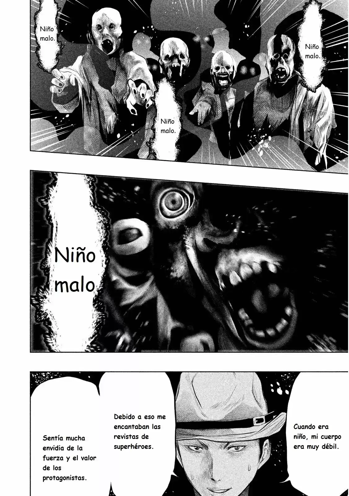 Kasouba No Nai Machi Ni Kane Ga Naru Toki - Capítulo 57 - Página 6 - LectorTMOo