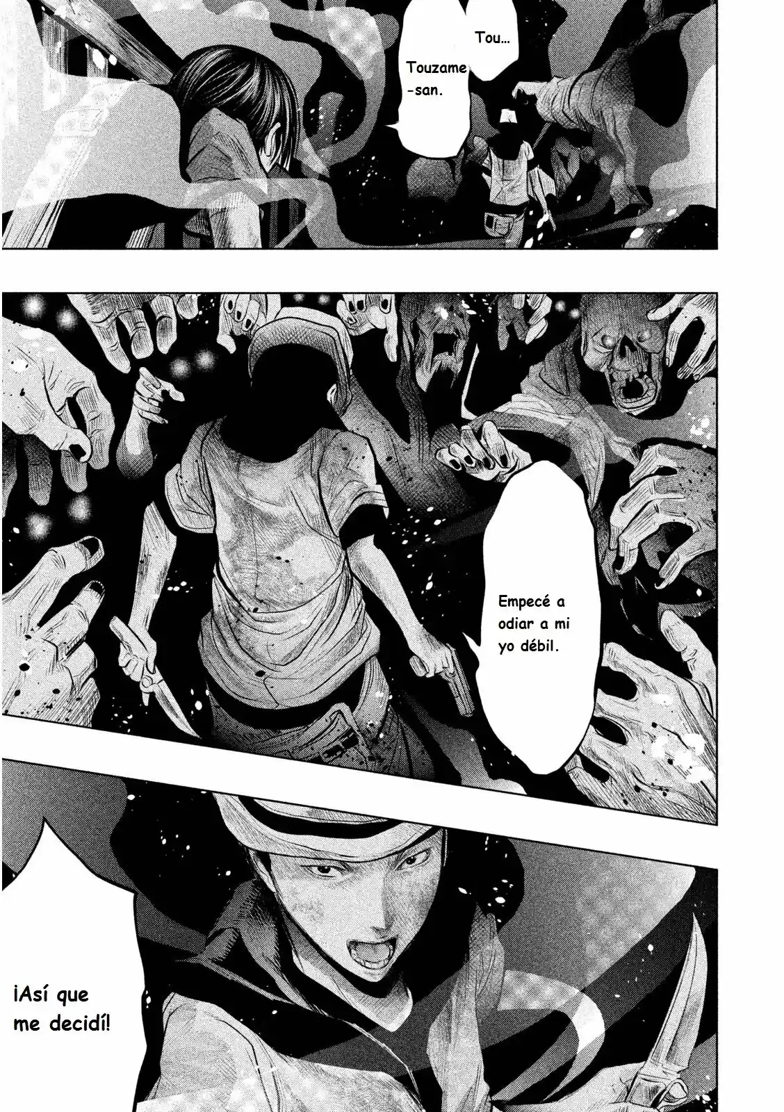 Kasouba No Nai Machi Ni Kane Ga Naru Toki - Capítulo 57 - Página 7 - LectorTMOo