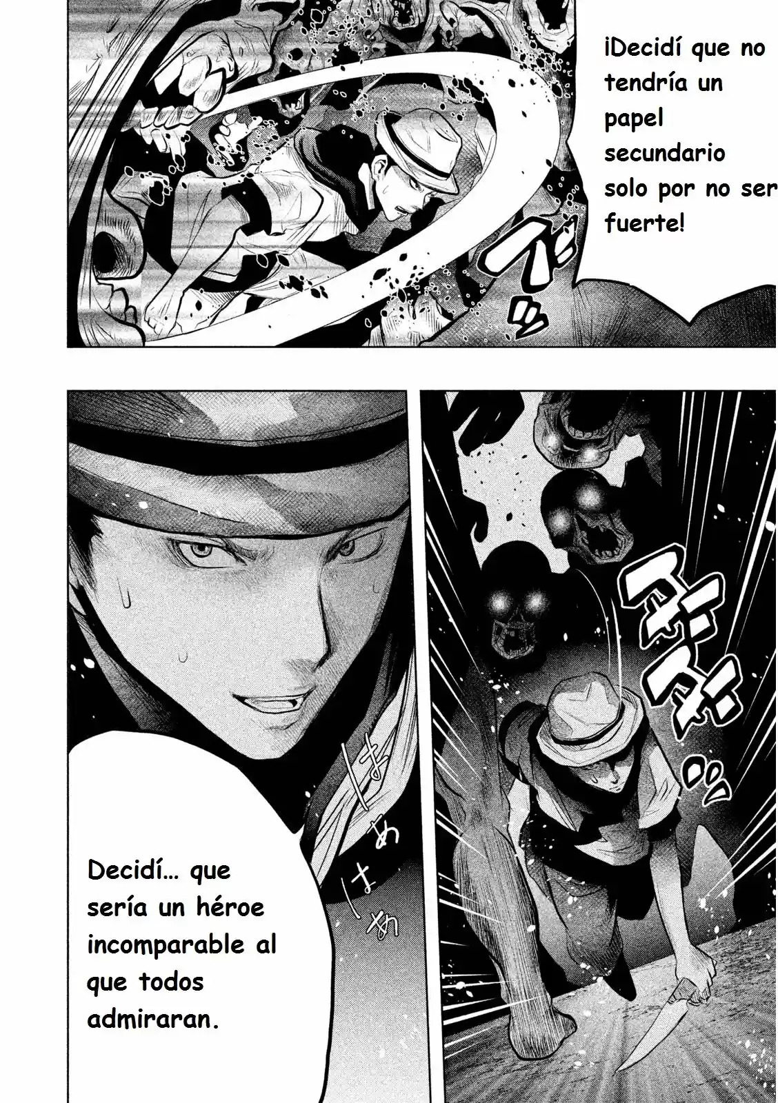 Kasouba No Nai Machi Ni Kane Ga Naru Toki - Capítulo 57 - Página 8 - LectorTMOo