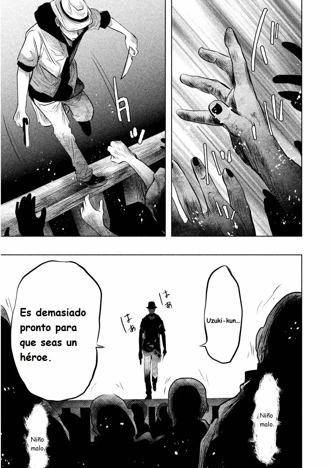 Kasouba No Nai Machi Ni Kane Ga Naru Toki - Capítulo 57 - Página 11 - LectorTMOo
