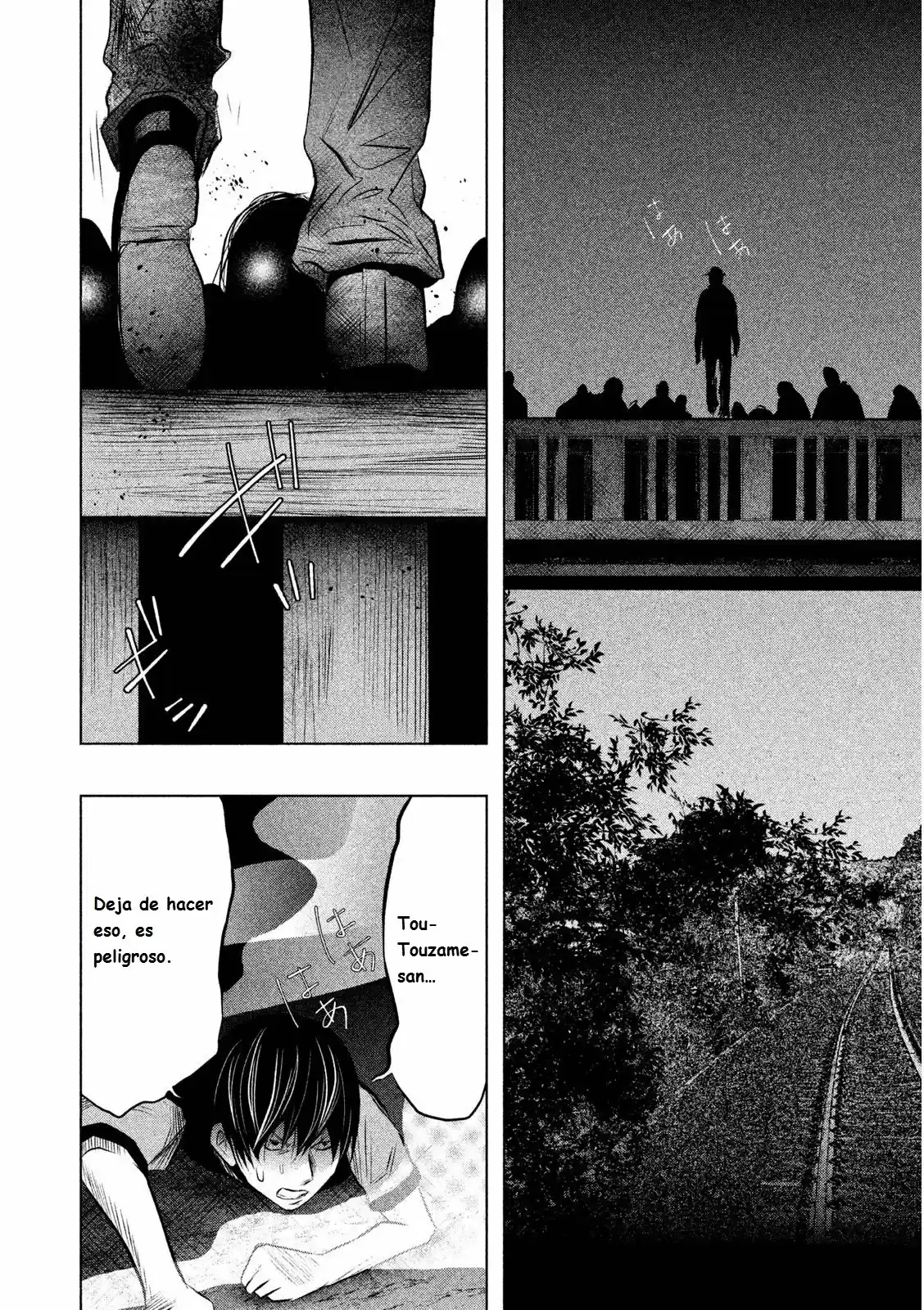 Kasouba No Nai Machi Ni Kane Ga Naru Toki - Capítulo 57 - Página 12 - LectorTMOo