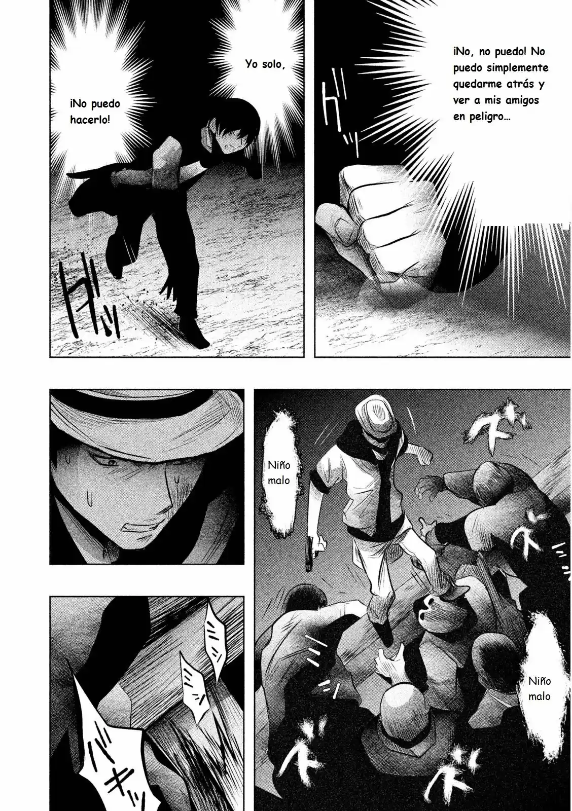 Kasouba No Nai Machi Ni Kane Ga Naru Toki - Capítulo 57 - Página 14 - LectorTMOo