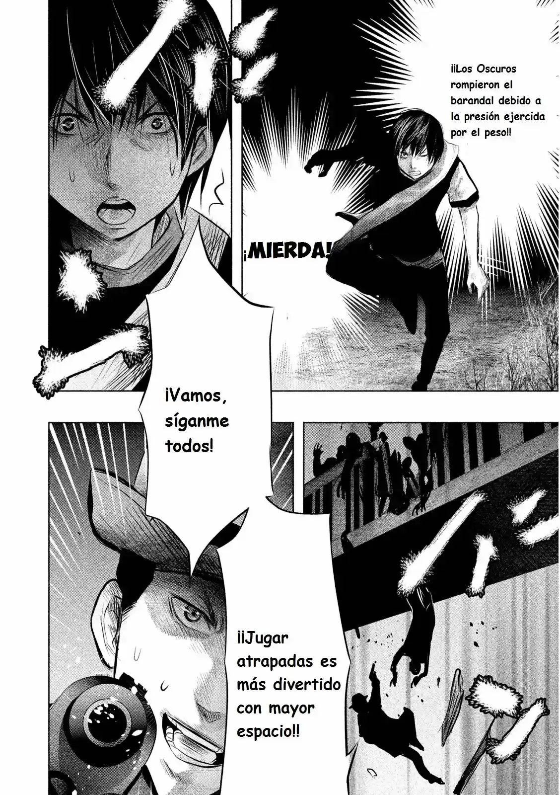 Kasouba No Nai Machi Ni Kane Ga Naru Toki - Capítulo 57 - Página 16 - LectorTMOo