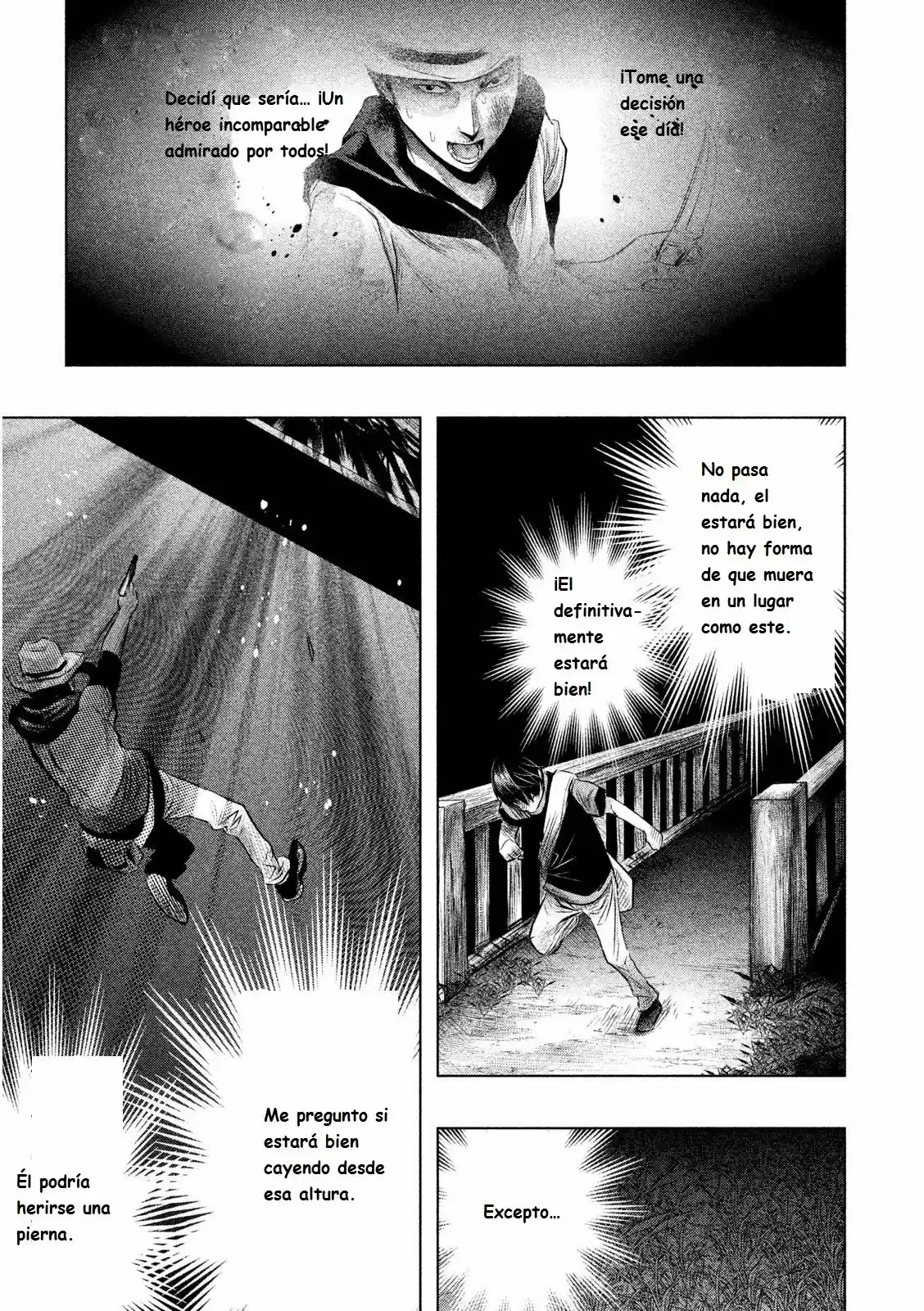 Kasouba No Nai Machi Ni Kane Ga Naru Toki - Capítulo 58 - Página 4 - LectorTMOo