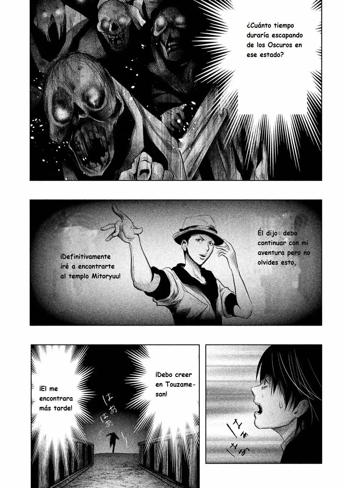 Kasouba No Nai Machi Ni Kane Ga Naru Toki - Capítulo 58 - Página 5 - LectorTMOo