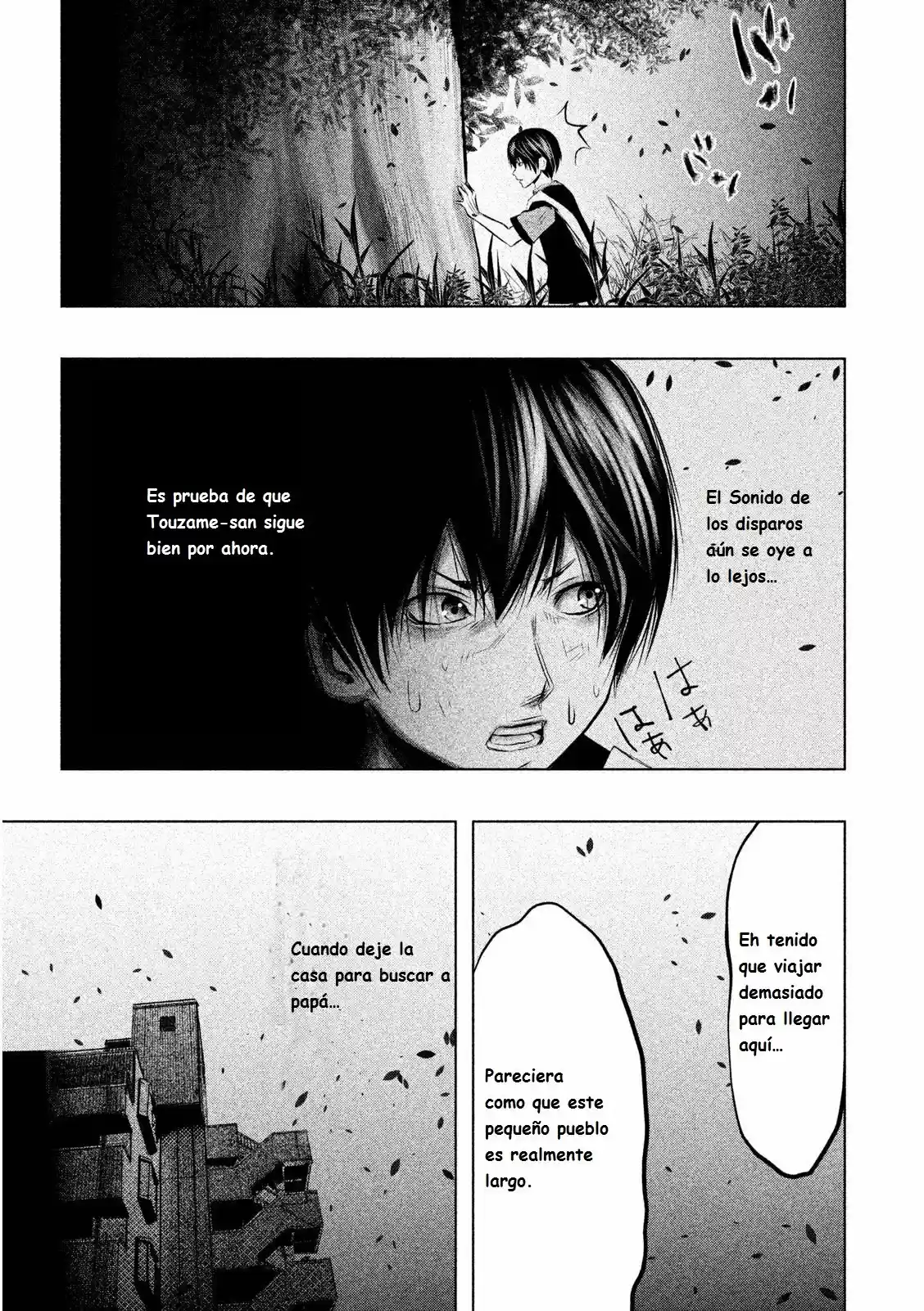 Kasouba No Nai Machi Ni Kane Ga Naru Toki - Capítulo 58 - Página 10 - LectorTMOo