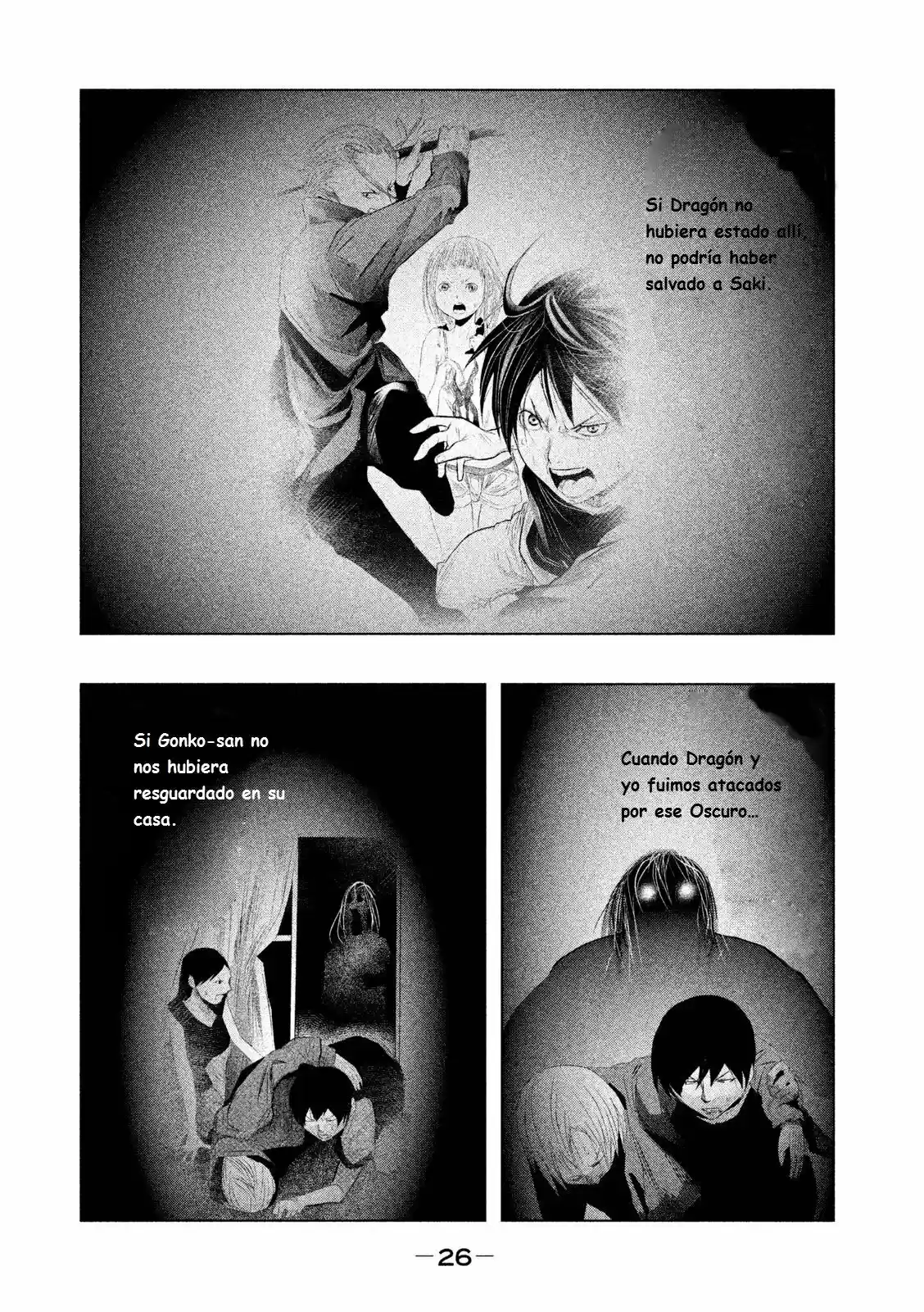 Kasouba No Nai Machi Ni Kane Ga Naru Toki - Capítulo 58 - Página 11 - LectorTMOo