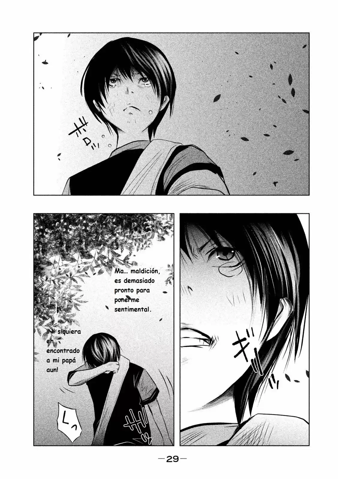 Kasouba No Nai Machi Ni Kane Ga Naru Toki - Capítulo 58 - Página 14 - LectorTMOo