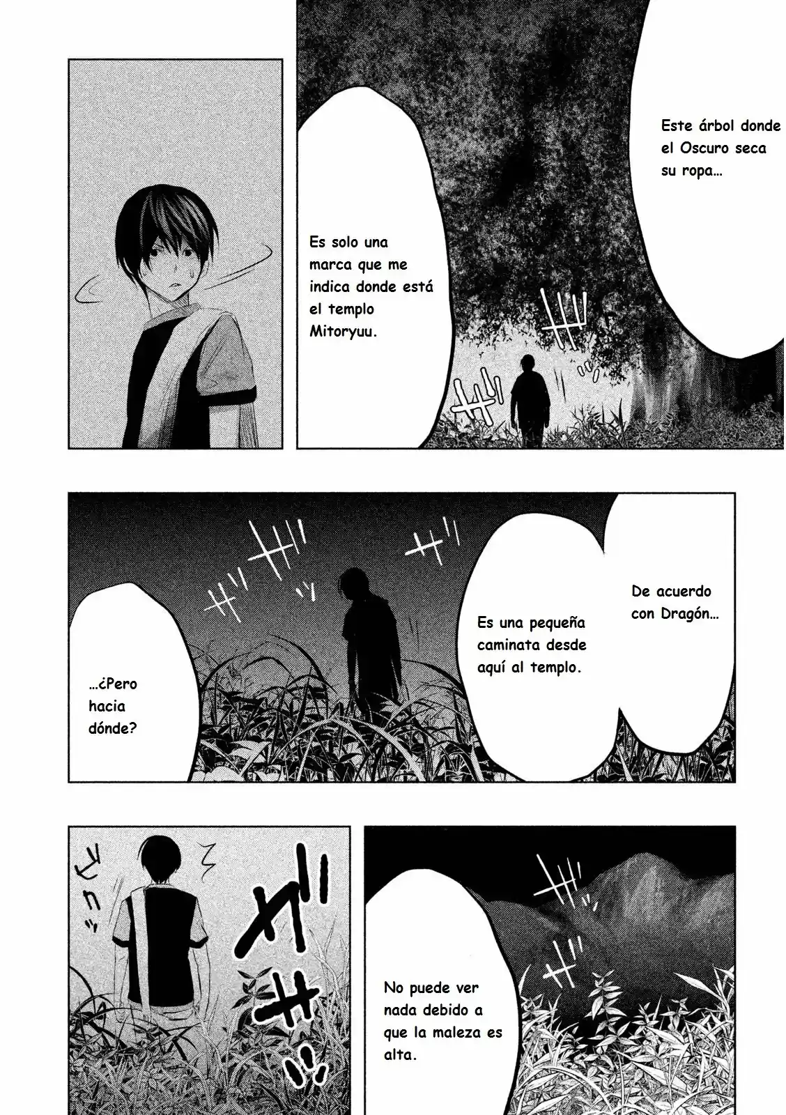 Kasouba No Nai Machi Ni Kane Ga Naru Toki - Capítulo 58 - Página 15 - LectorTMOo