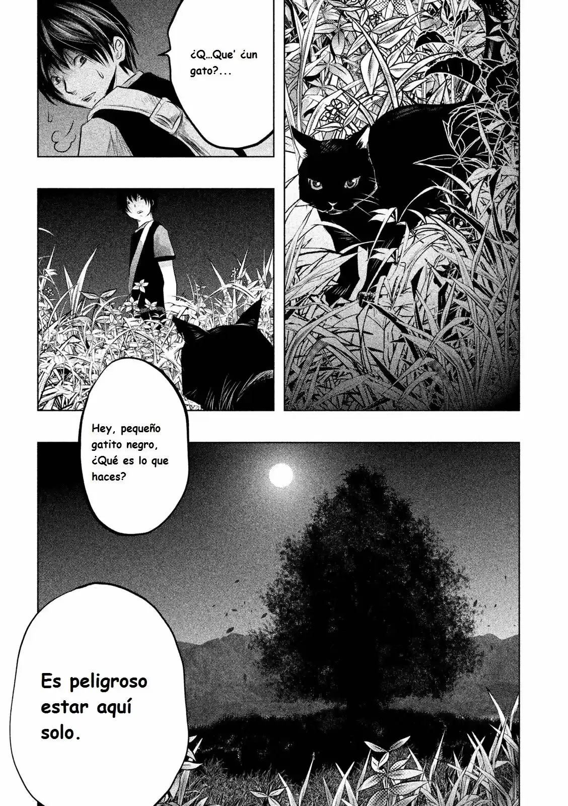 Kasouba No Nai Machi Ni Kane Ga Naru Toki - Capítulo 58 - Página 16 - LectorTMOo