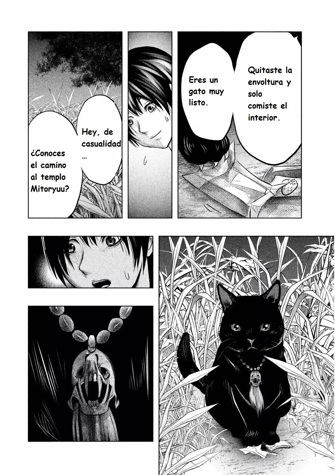 Kasouba No Nai Machi Ni Kane Ga Naru Toki - Capítulo 59 - Página 7 - LectorTMOo
