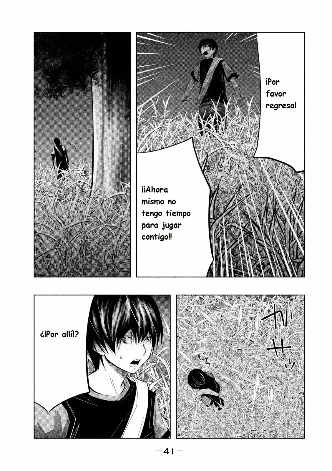 Kasouba No Nai Machi Ni Kane Ga Naru Toki - Capítulo 59 - Página 10 - LectorTMOo