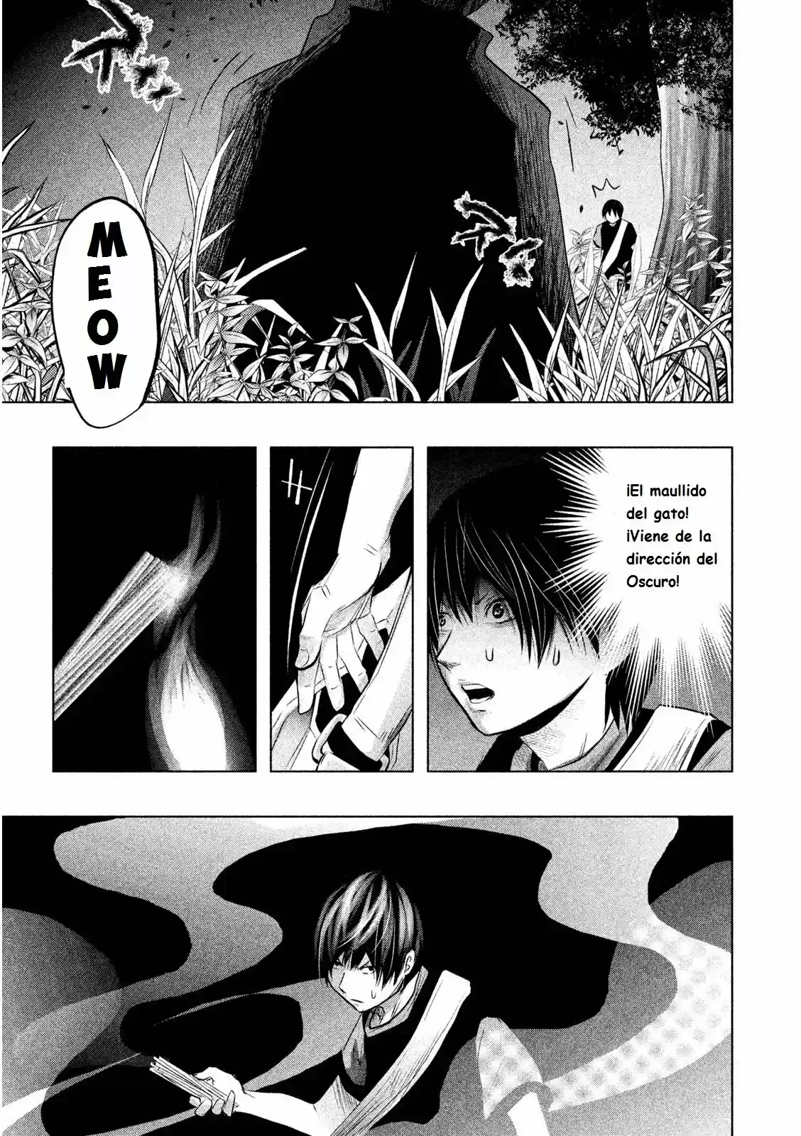 Kasouba No Nai Machi Ni Kane Ga Naru Toki - Capítulo 59 - Página 12 - LectorTMOo