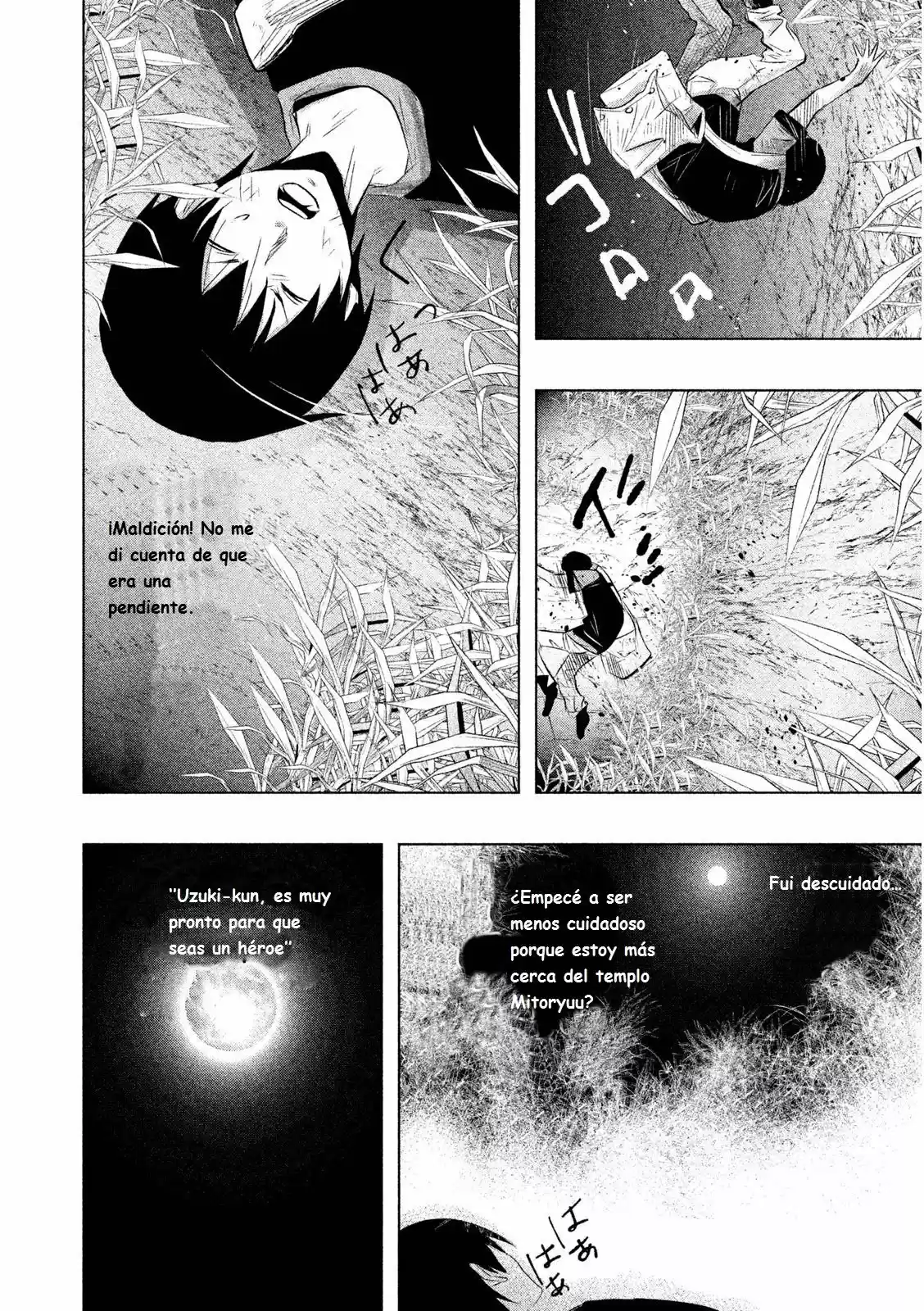 Kasouba No Nai Machi Ni Kane Ga Naru Toki - Capítulo 59 - Página 15 - LectorTMOo