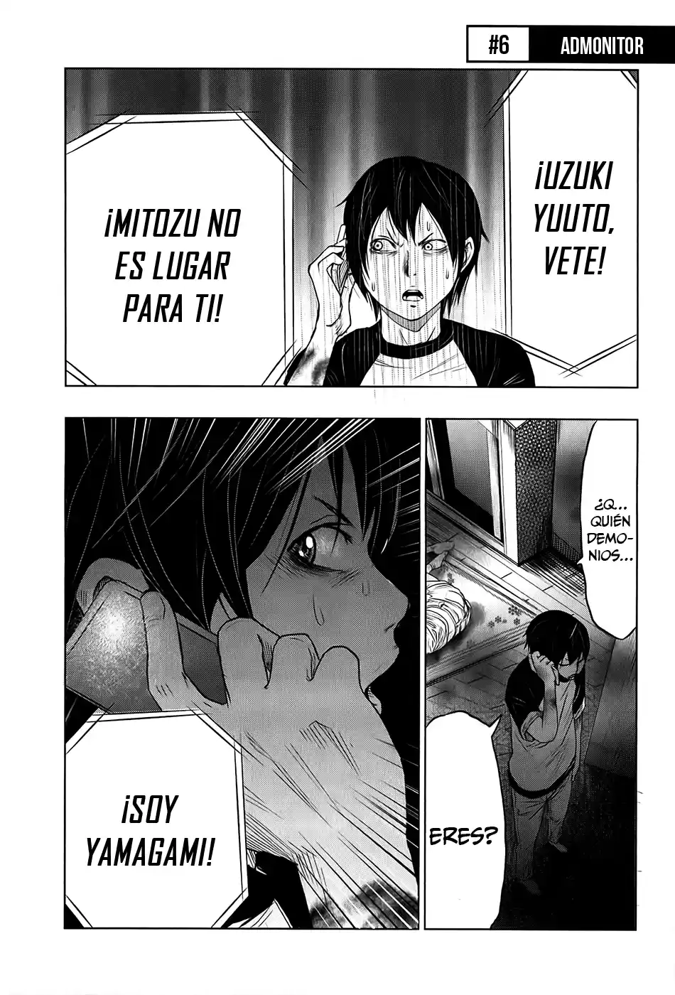Kasouba No Nai Machi Ni Kane Ga Naru Toki - Capítulo 6 - Página 2 - LectorTMOo