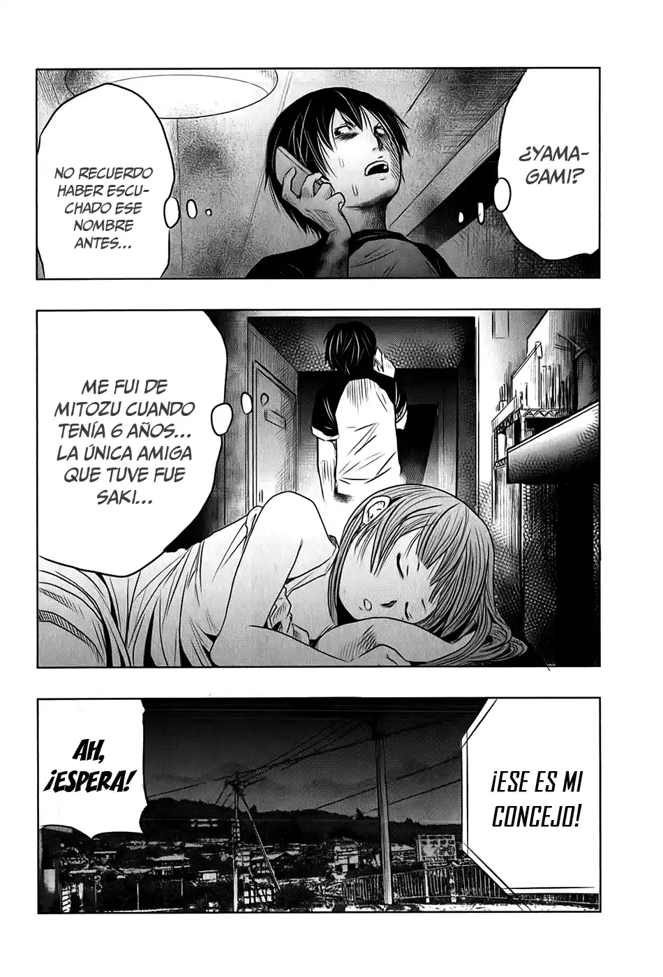 Kasouba No Nai Machi Ni Kane Ga Naru Toki - Capítulo 6 - Página 3 - LectorTMOo