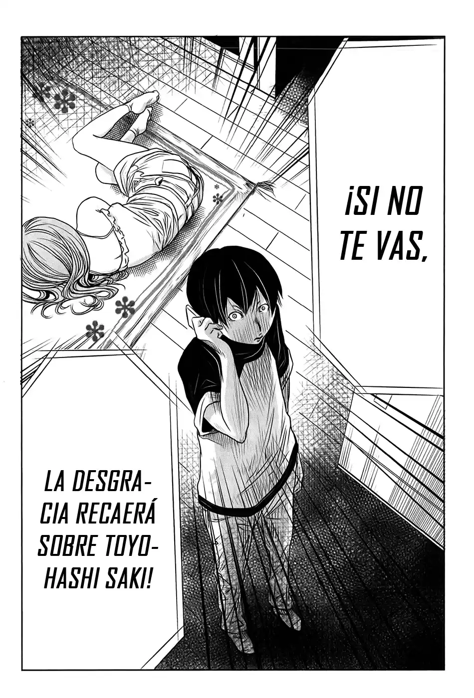 Kasouba No Nai Machi Ni Kane Ga Naru Toki - Capítulo 6 - Página 5 - LectorTMOo