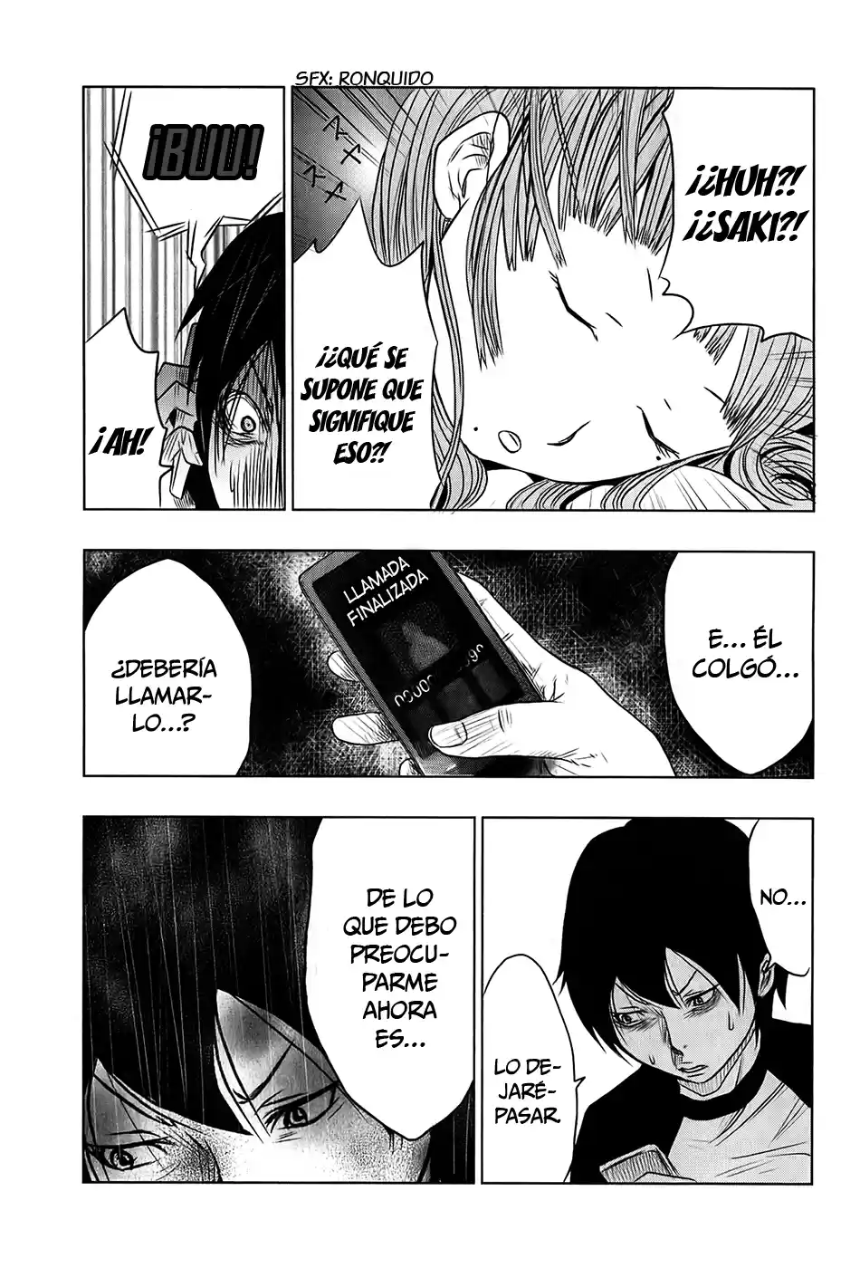 Kasouba No Nai Machi Ni Kane Ga Naru Toki - Capítulo 6 - Página 6 - LectorTMOo