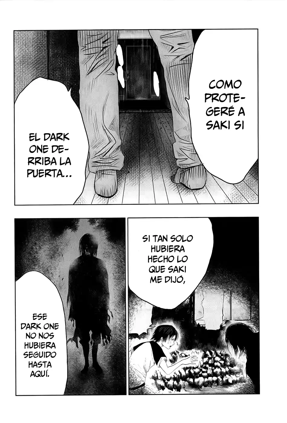 Kasouba No Nai Machi Ni Kane Ga Naru Toki - Capítulo 6 - Página 7 - LectorTMOo